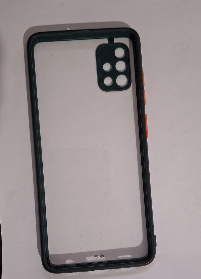 کاور شفاف سامسونگ A51