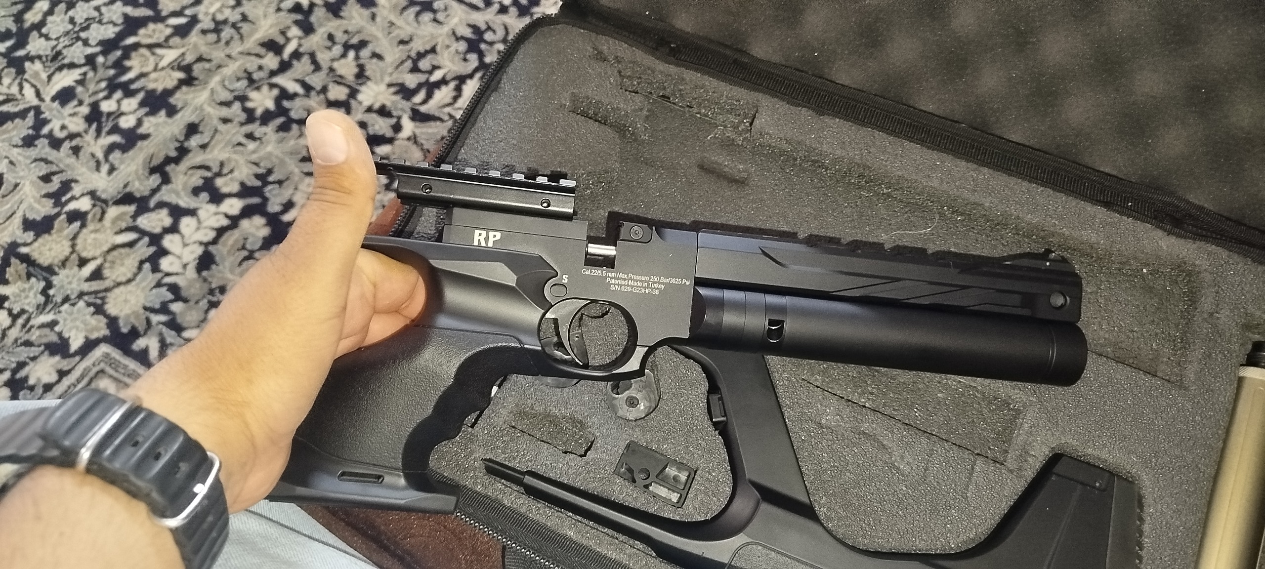 تفنگ پی سی پی