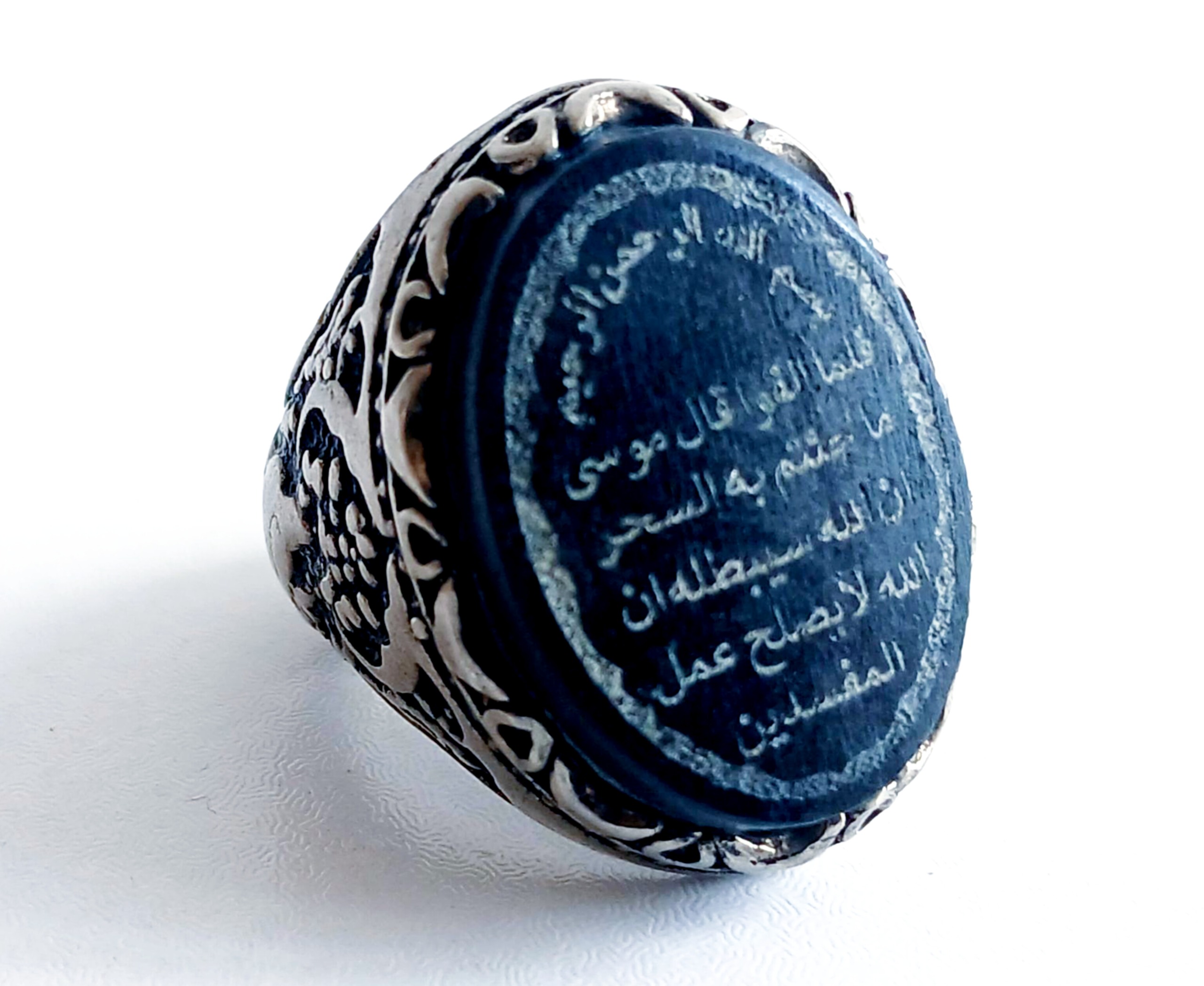 انگشتر  یشم عباس آباد
