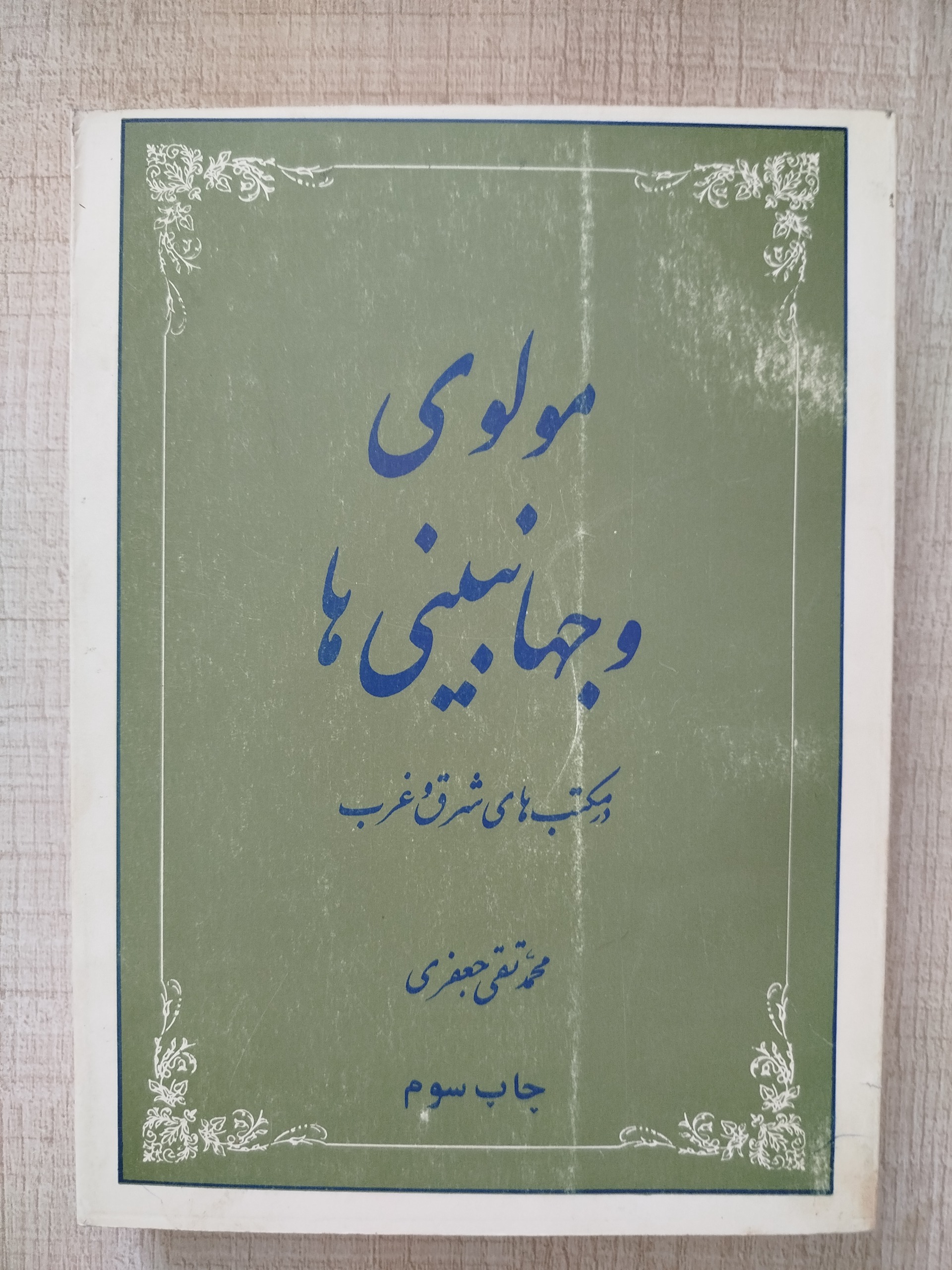 مولوی و جهان بینی ها
