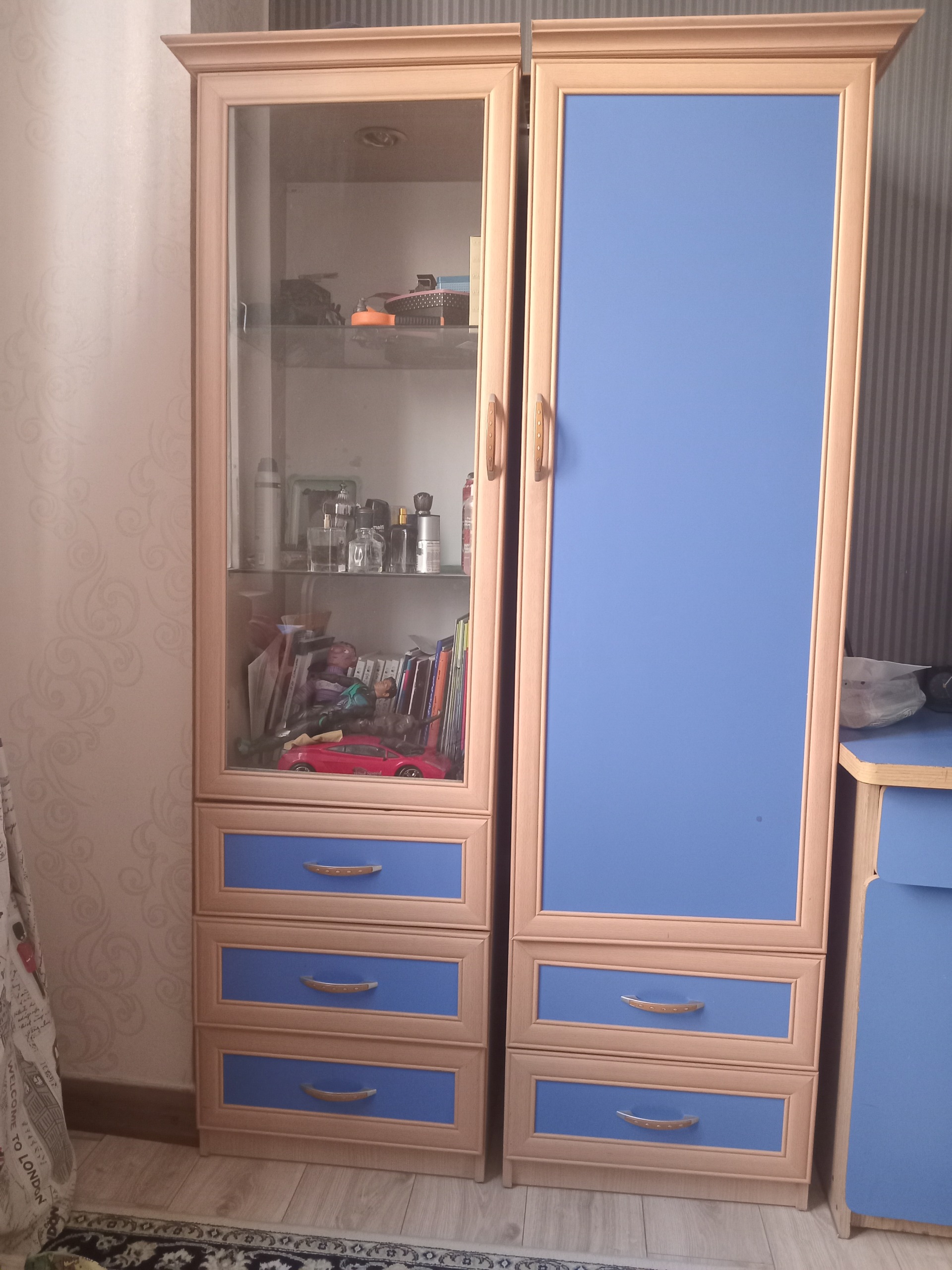 تخت کمد ..وبوفه