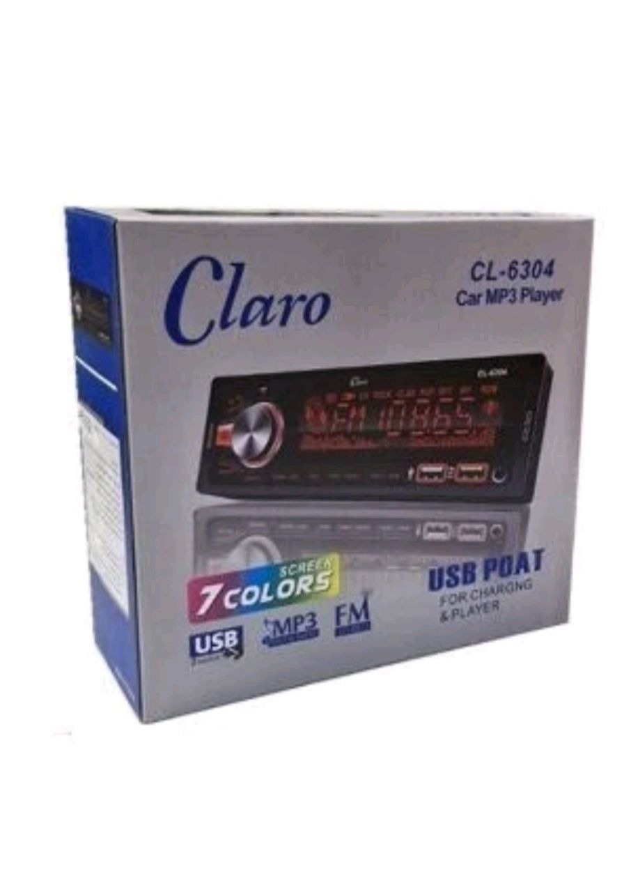 سوپرپخش خودرو claro مدل cl6304