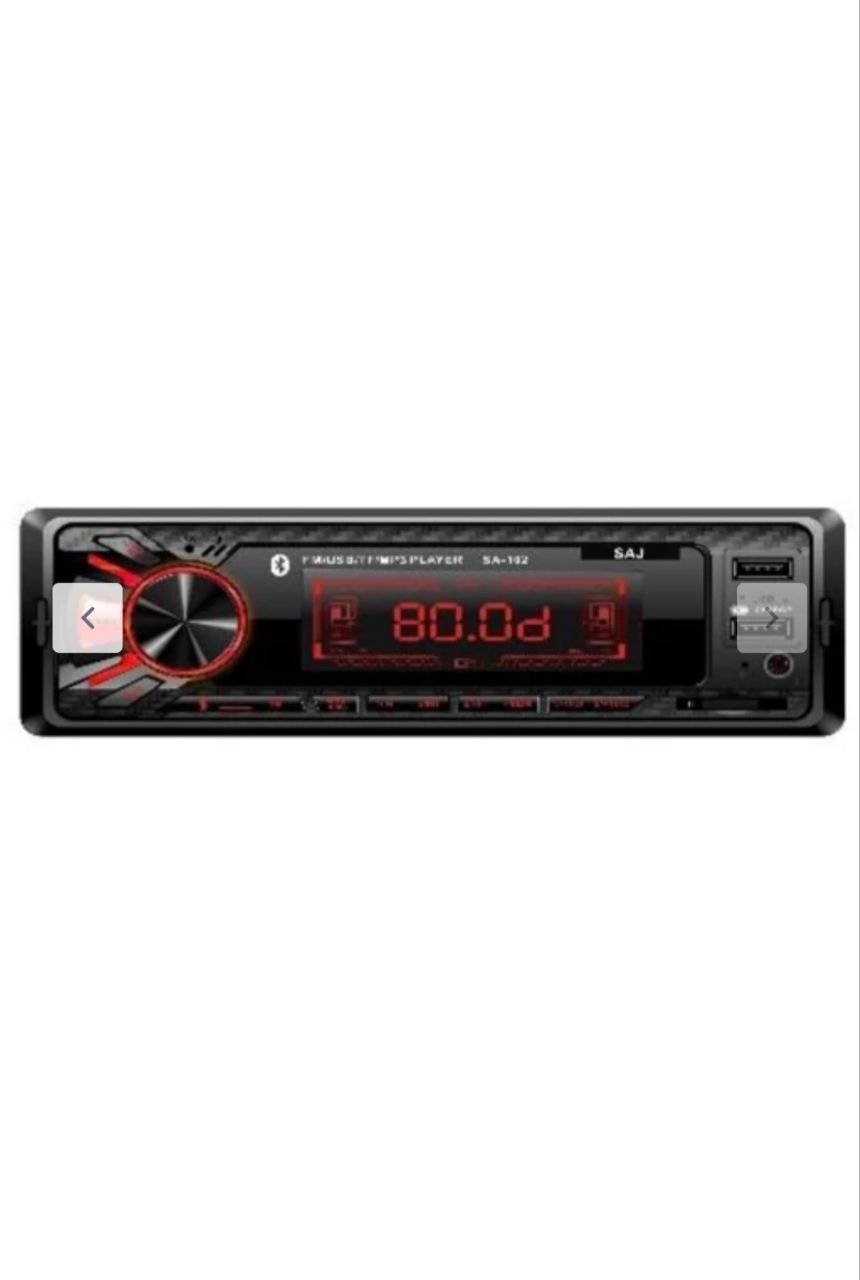 سوپر پخش خودرو saj - sa102 فول آپشنال