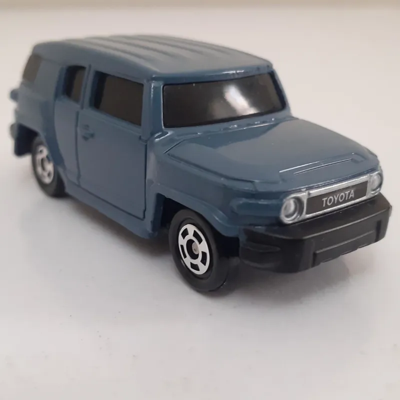 تومیکا TOMY/TOMICAتویوتا اف جیToyota FJ Cruiser