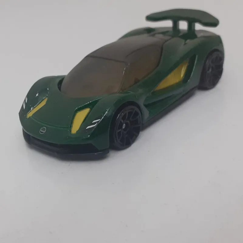 ماکت ماشین فلزی لوتوس هاتویلز hotwheels