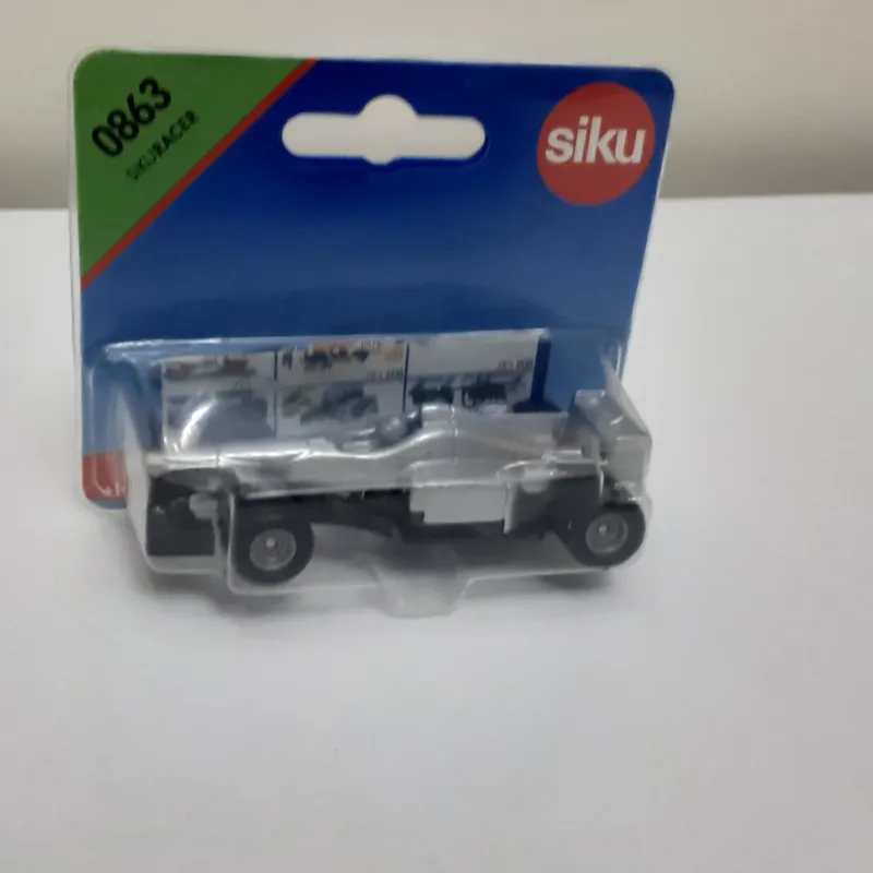 ماکت ماشین فلزی فرمول 1 سیکو SIKU