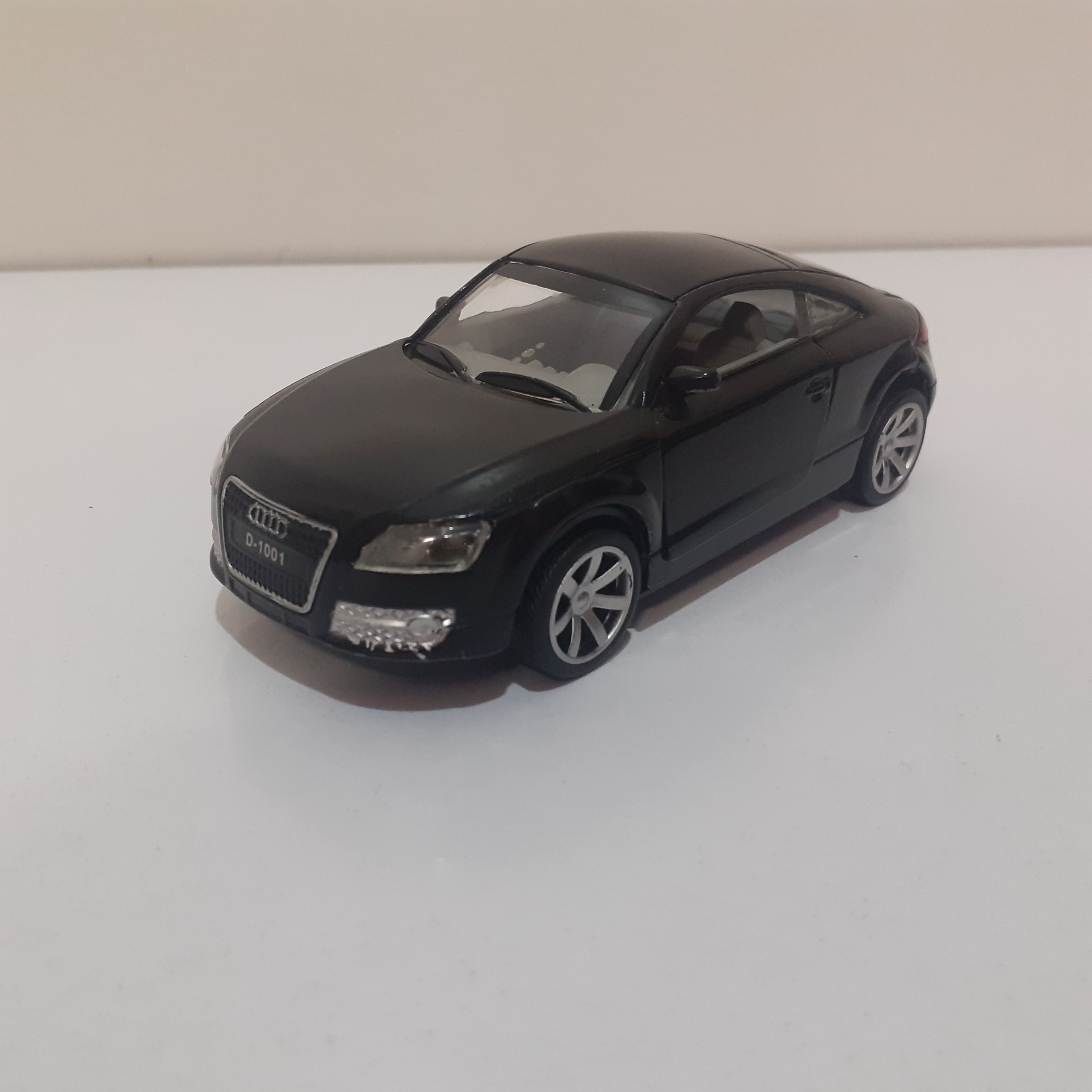 ماکت ماشین فلزی آئودی Audi