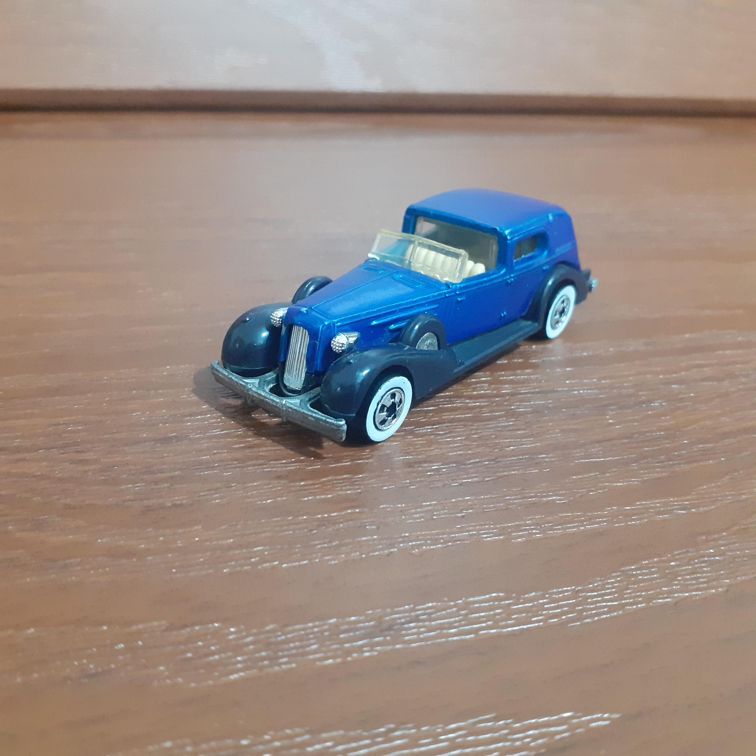 ماکت ماشین فلزی هاتویلز Hotwheels قدیمی