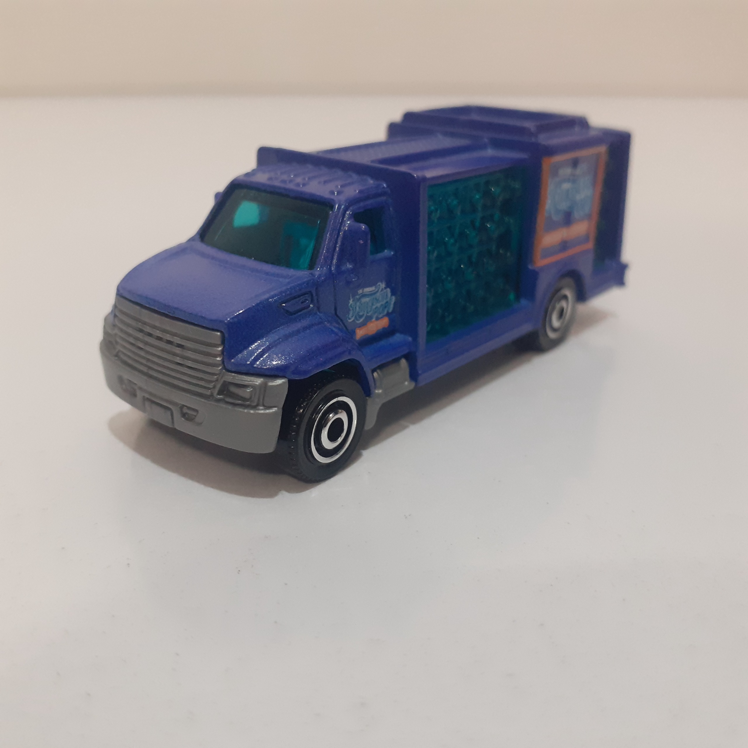 ماکت کامیون فلزی مچباکس matchbox