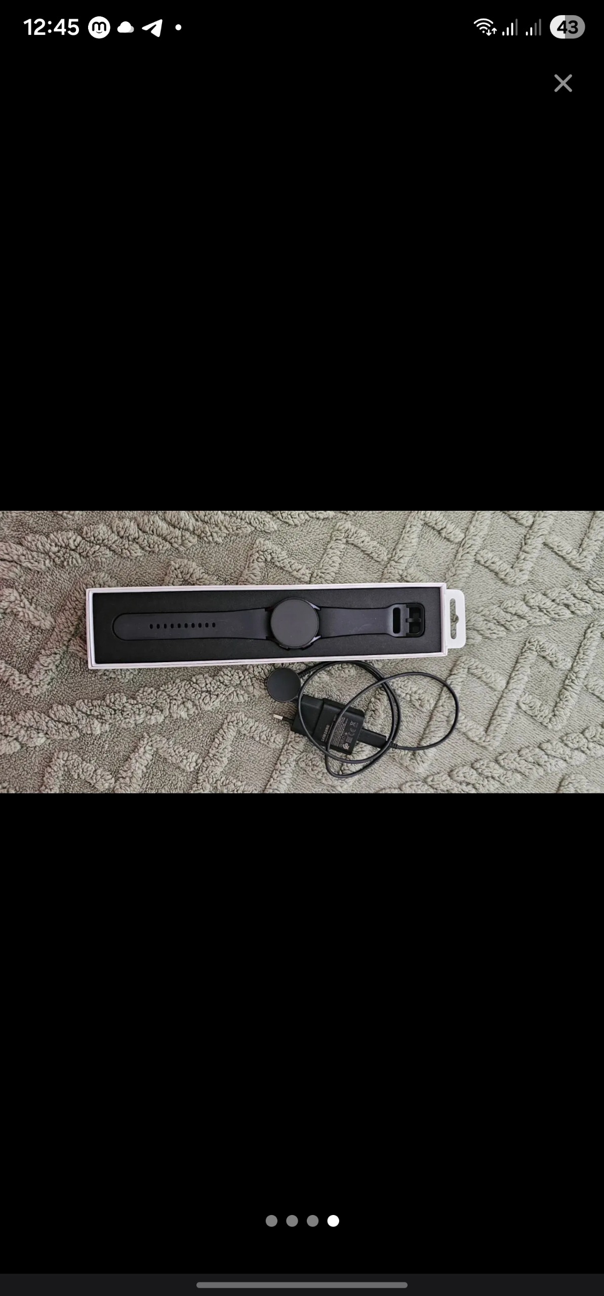 ساعت هوشمند سامسونگ سری 6 galaxy watch 6