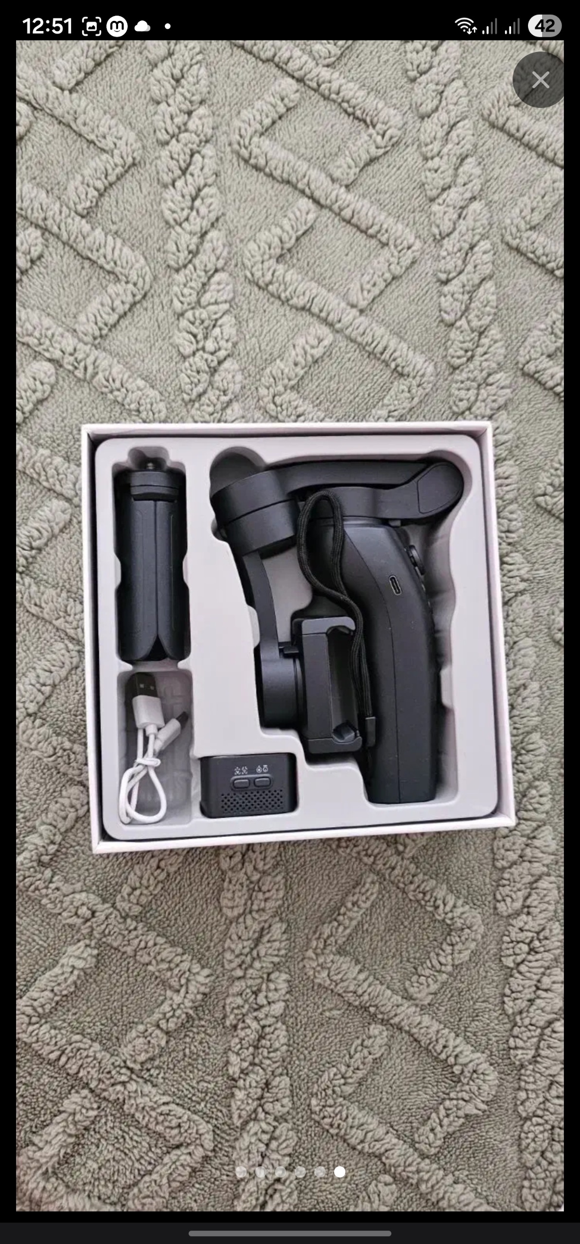 گیمبال f12 سری 3