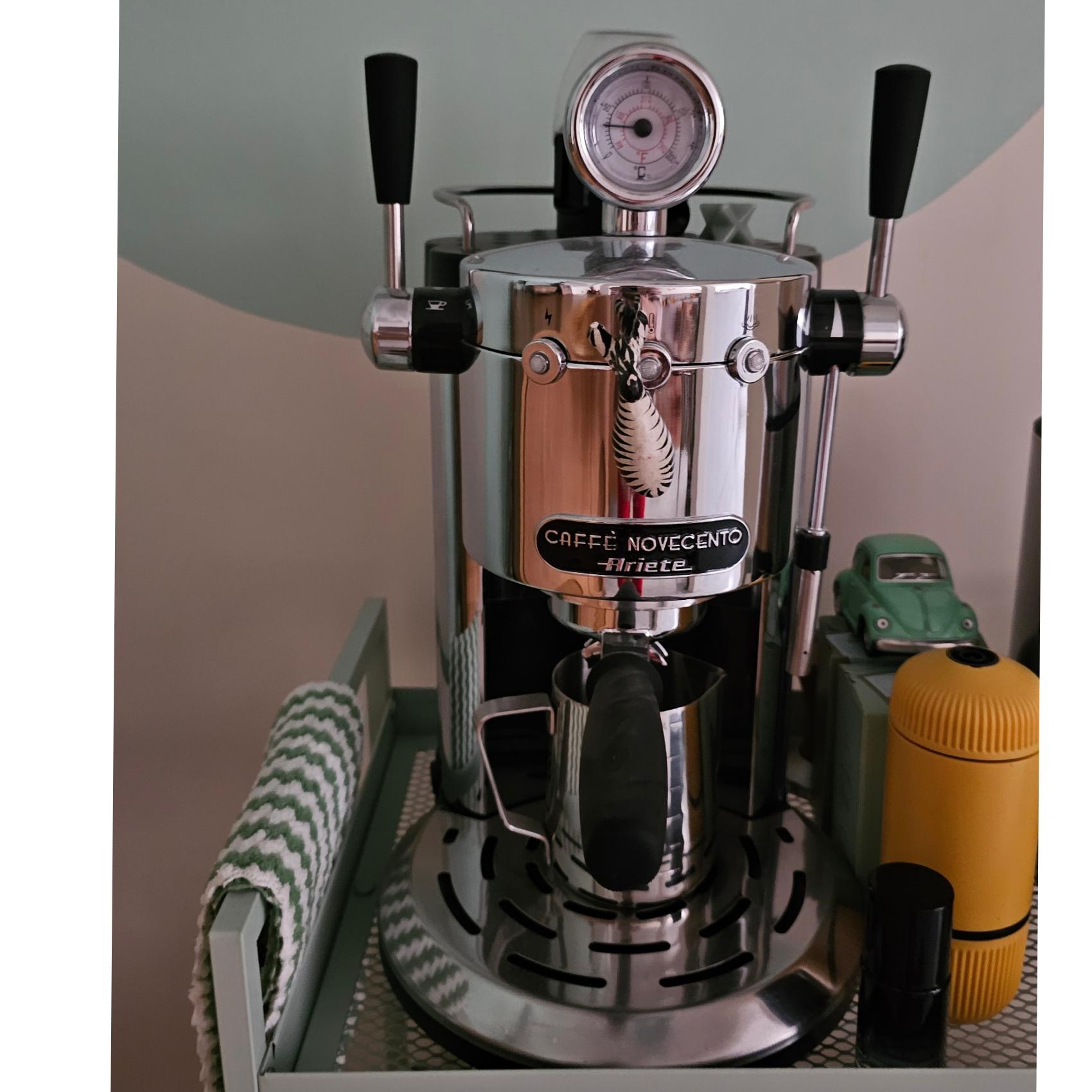 اسپرسو ساز آریته مدل 1387