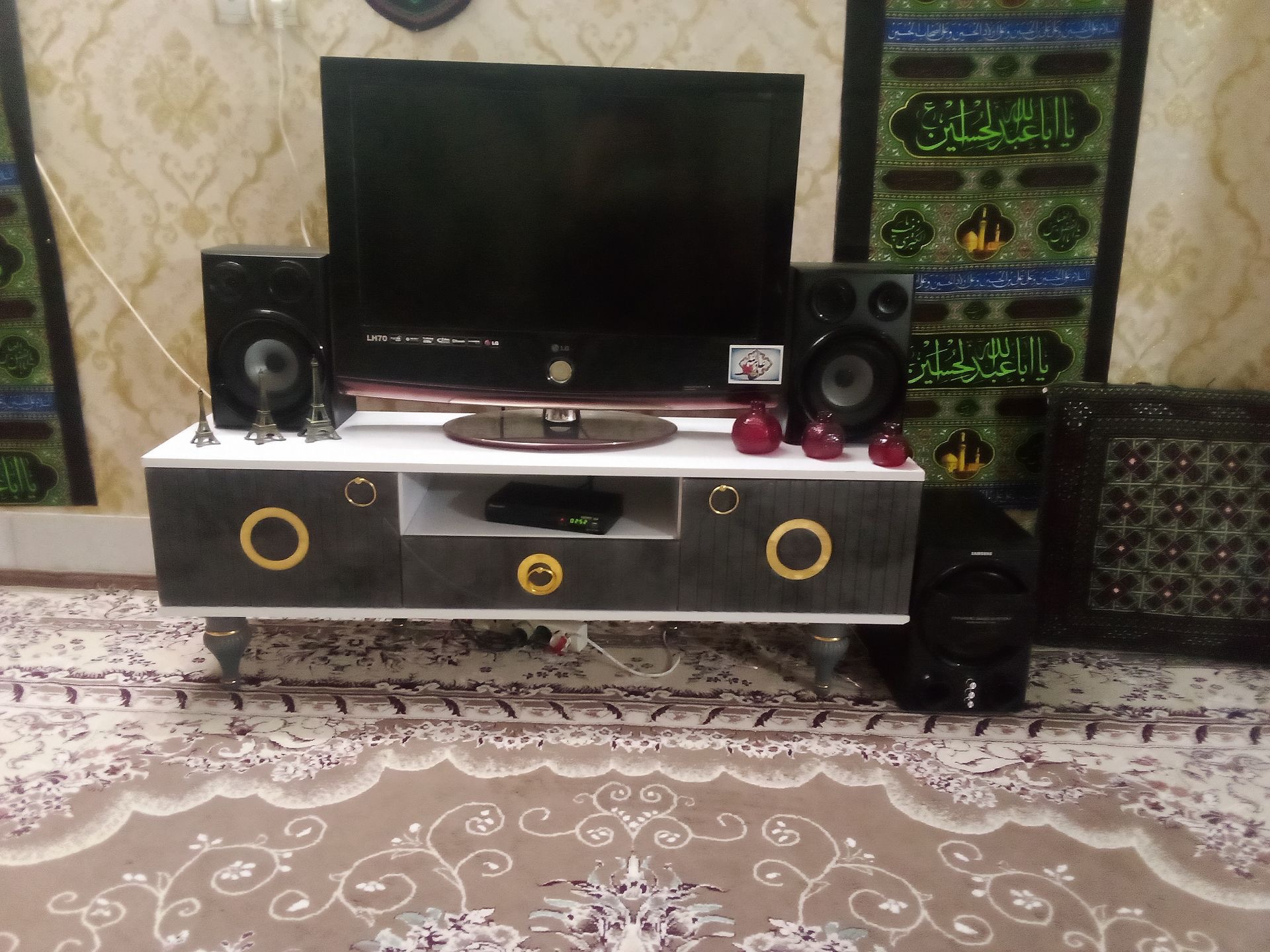 سیستم صوتی 200 واتی