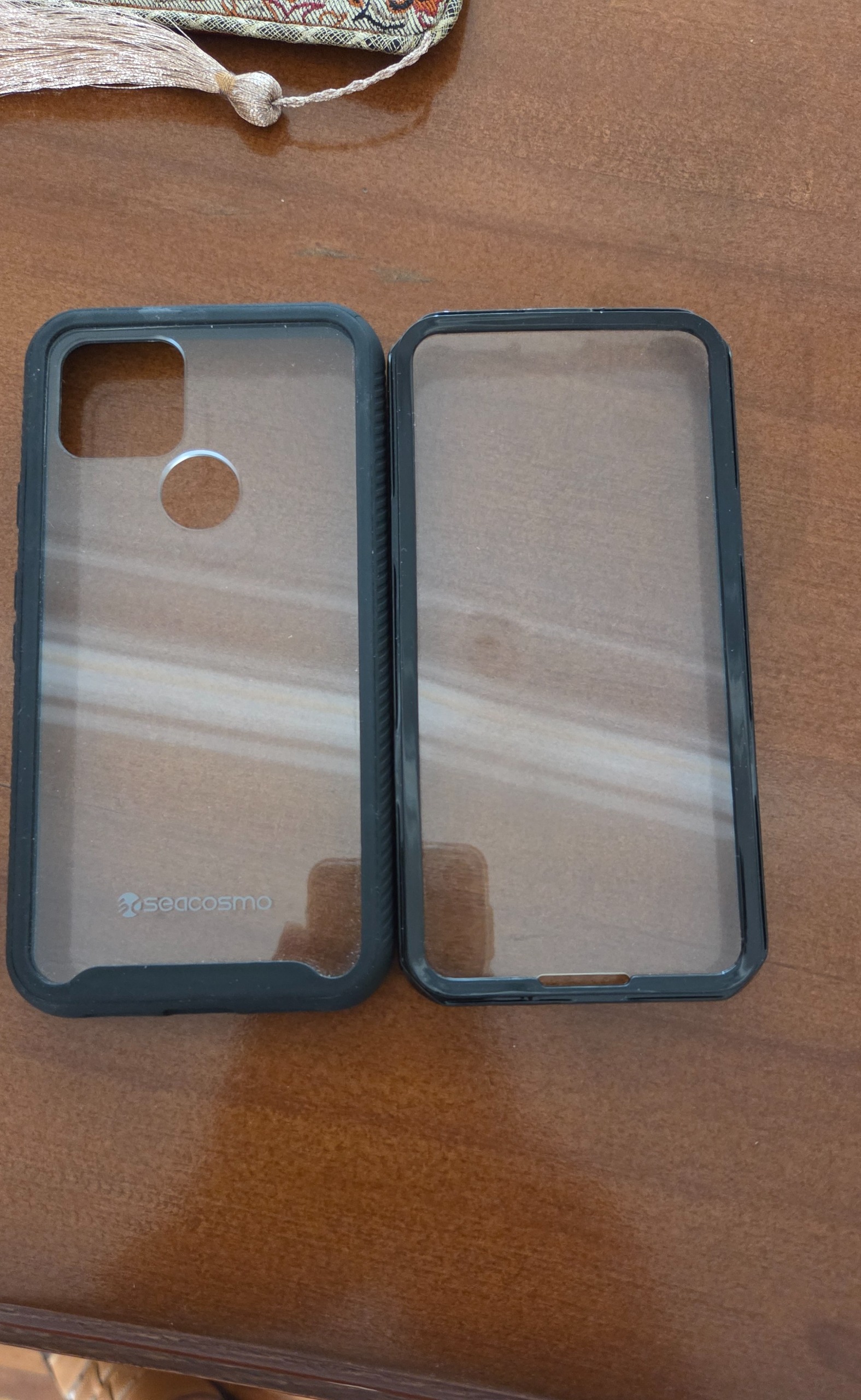 یک جفت قاب موبایل پیکسل 5