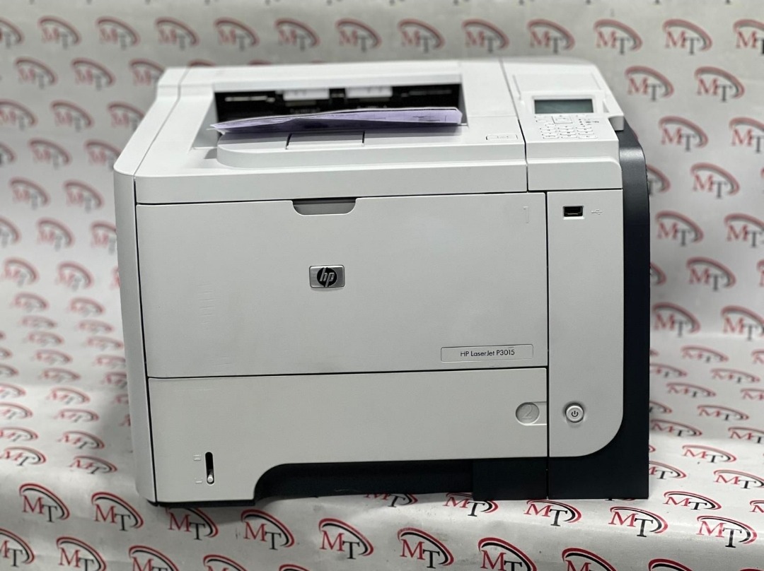 پرینتر تک کاره اچ پی hp 3015