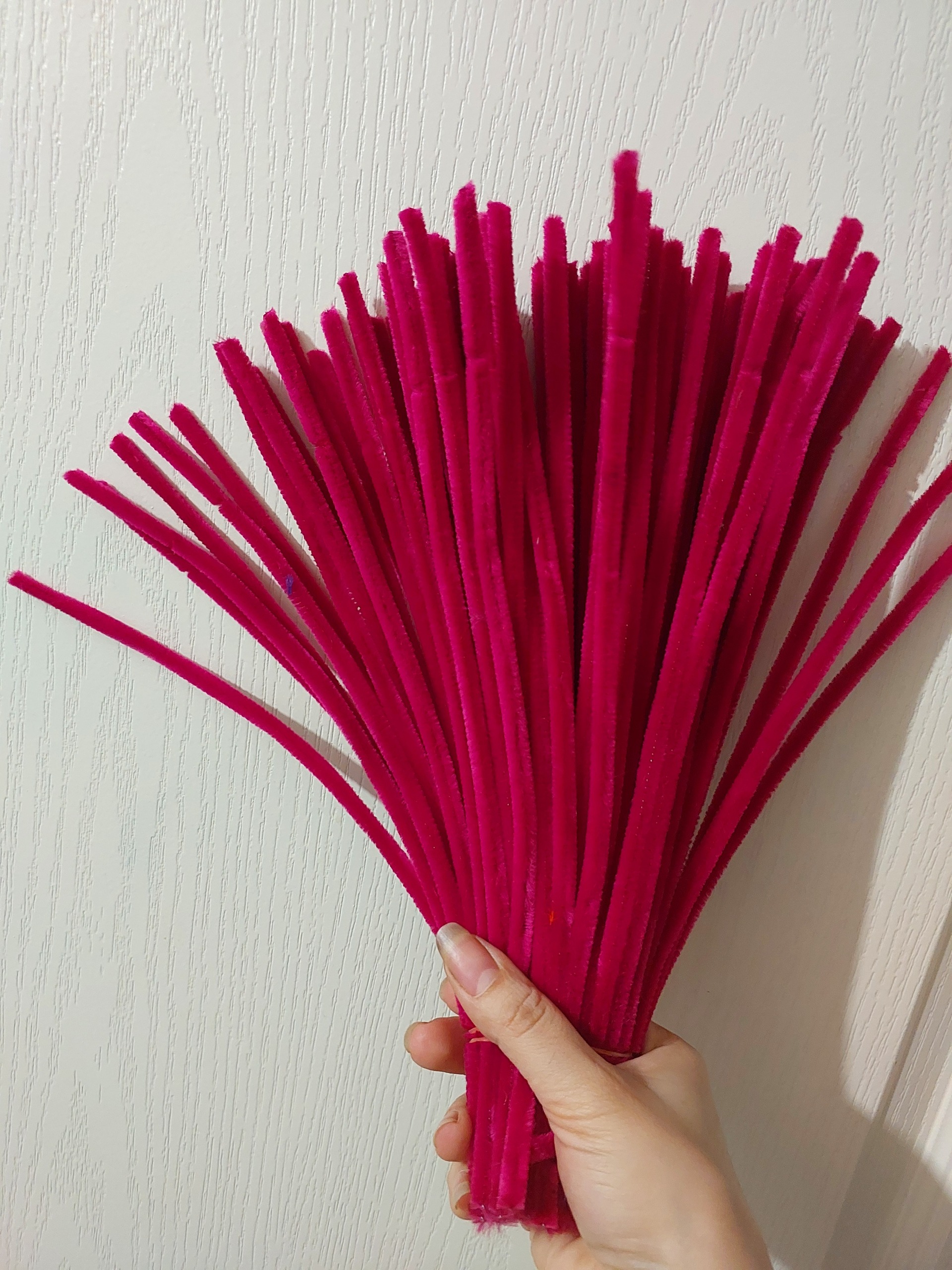 پیپ پاکن مخملی