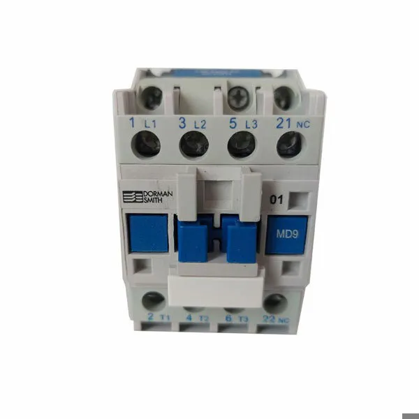 کنتاکتور 9 آمپر مدل MD9 دورمن اسمیت