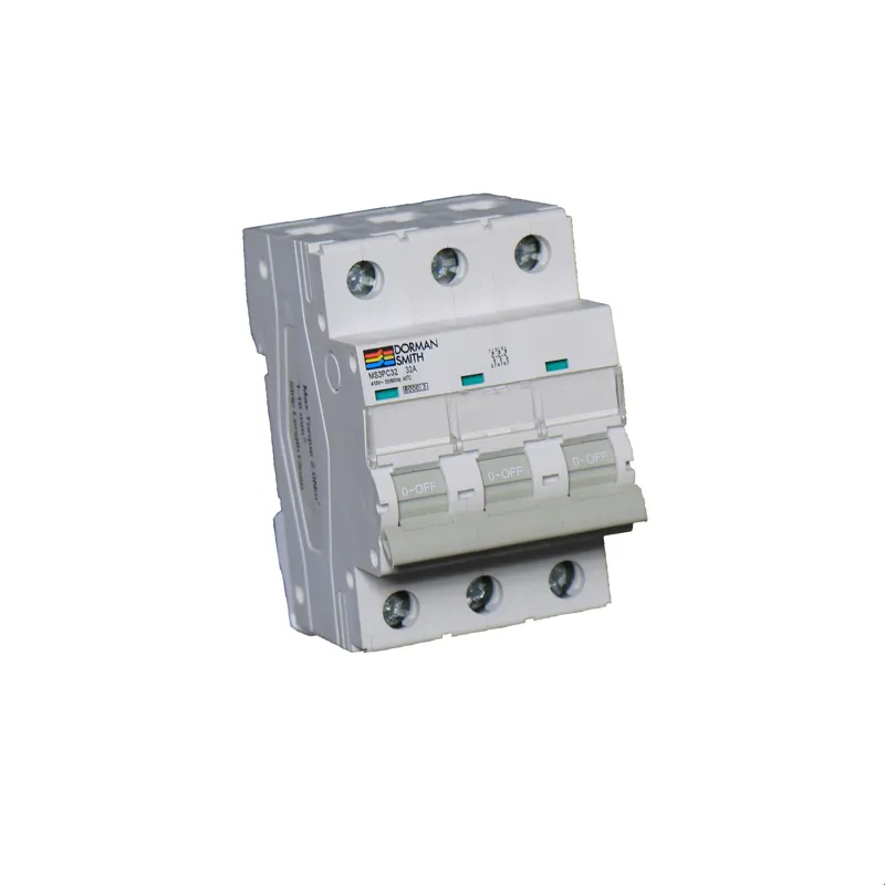 فیوز مینیاتوری3پل 32 آمپر تیپ C دورمن اسمیت