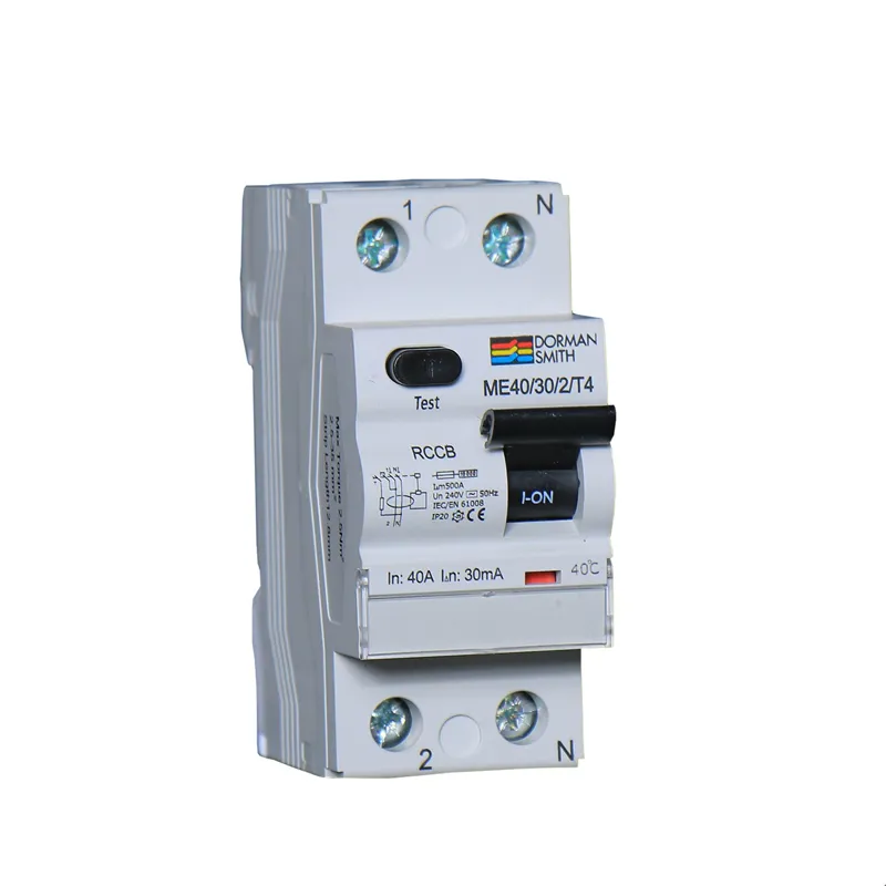 کلید محافظ جان مدل ME-40/30/2 دورمن اسمیت