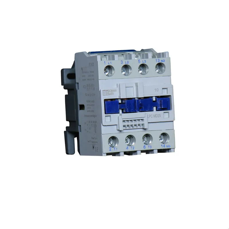 کنتاکتور 25 آمپر مدل MD25 دورمن اسمیت