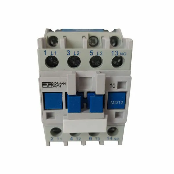 کنتاکتور 12 آمپر مدل MD12 دورمن اسمیت