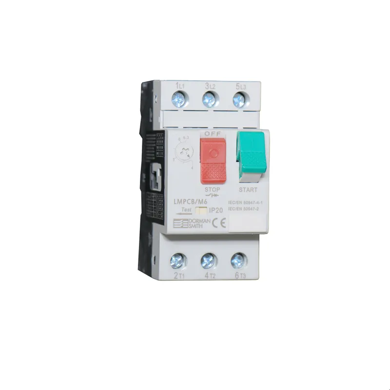کلید حرارتی دورمن اسمیت اصلی رنج 4 تا 6 آمپر