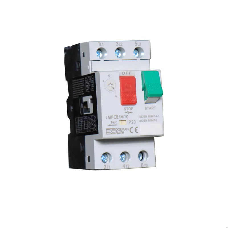 کلید حرارتی دورمن اسمیت اصلی رنج 6 تا 10 آمپر