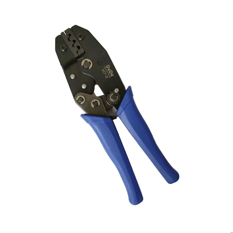 پرس سرسیم با قالب قابل تعویض SCT-D برند DeDe