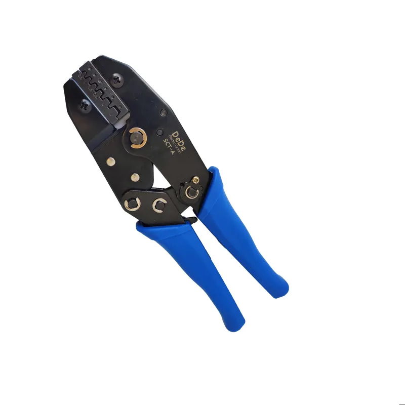 پرس وایرشو با قالب قابل تعویض SCT-A برند DeDe