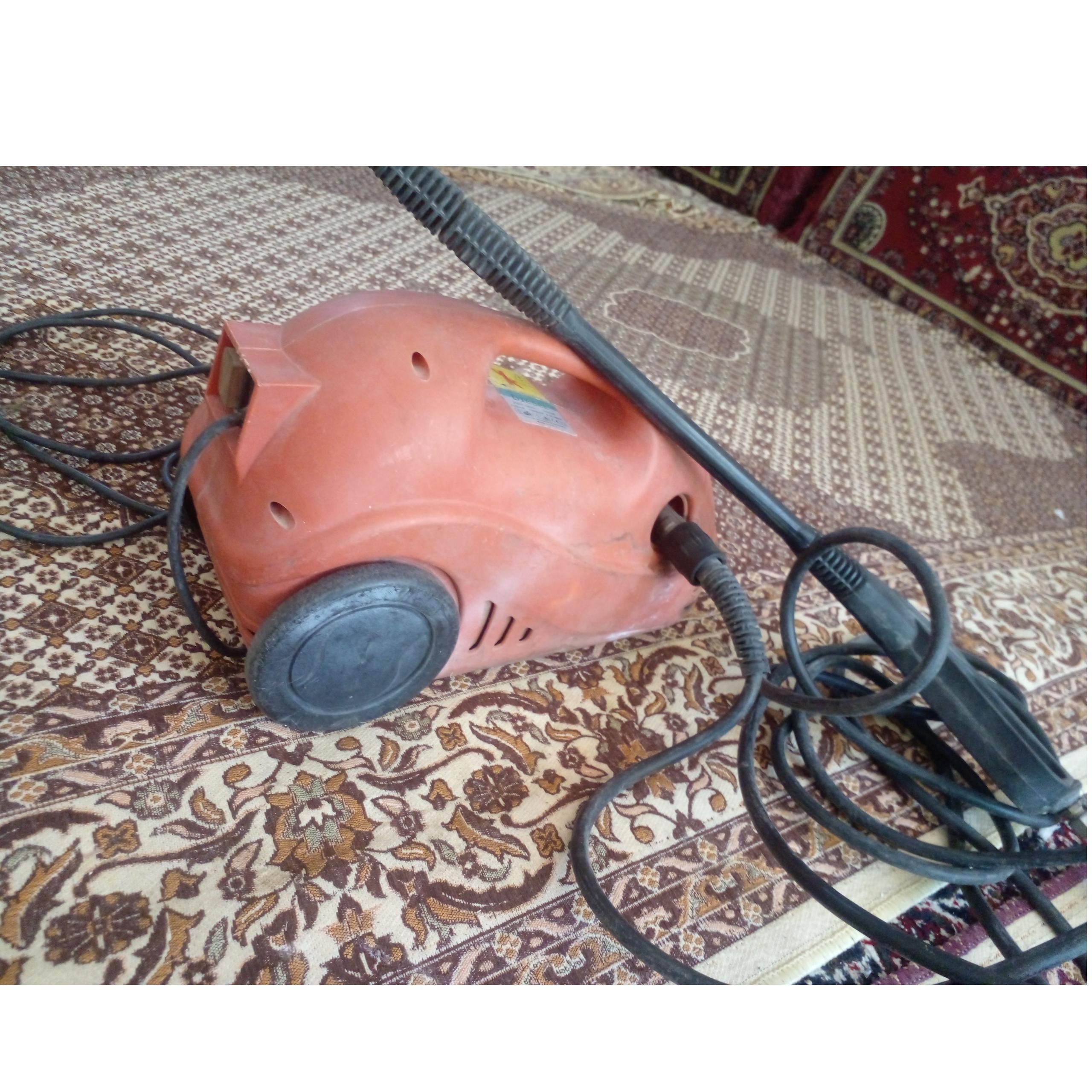 کارواش خانگی المانی