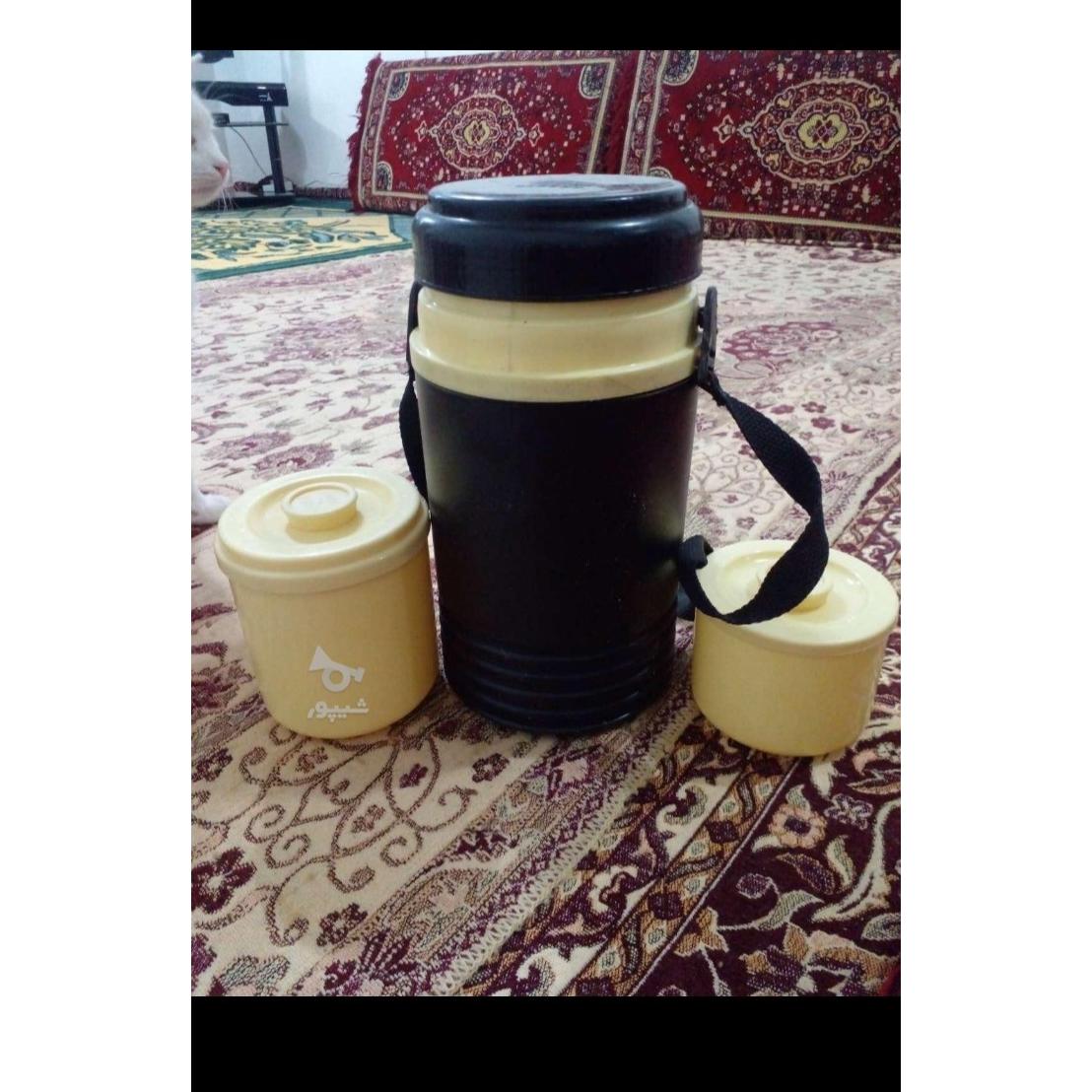 ظرف نگهدارنده غذا