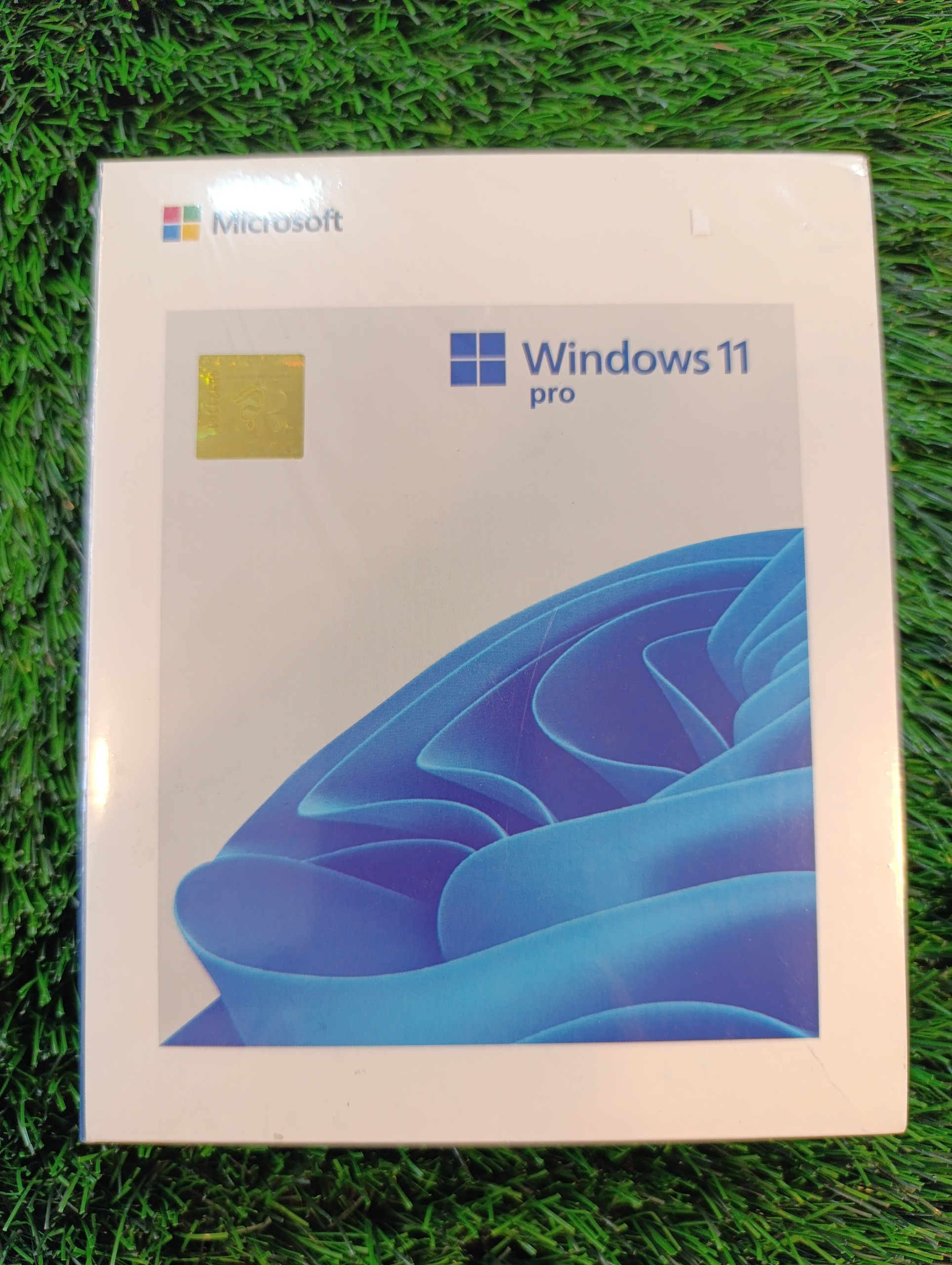 سیستم عامل windows 11 Pro نشر راهیان پگاه نور