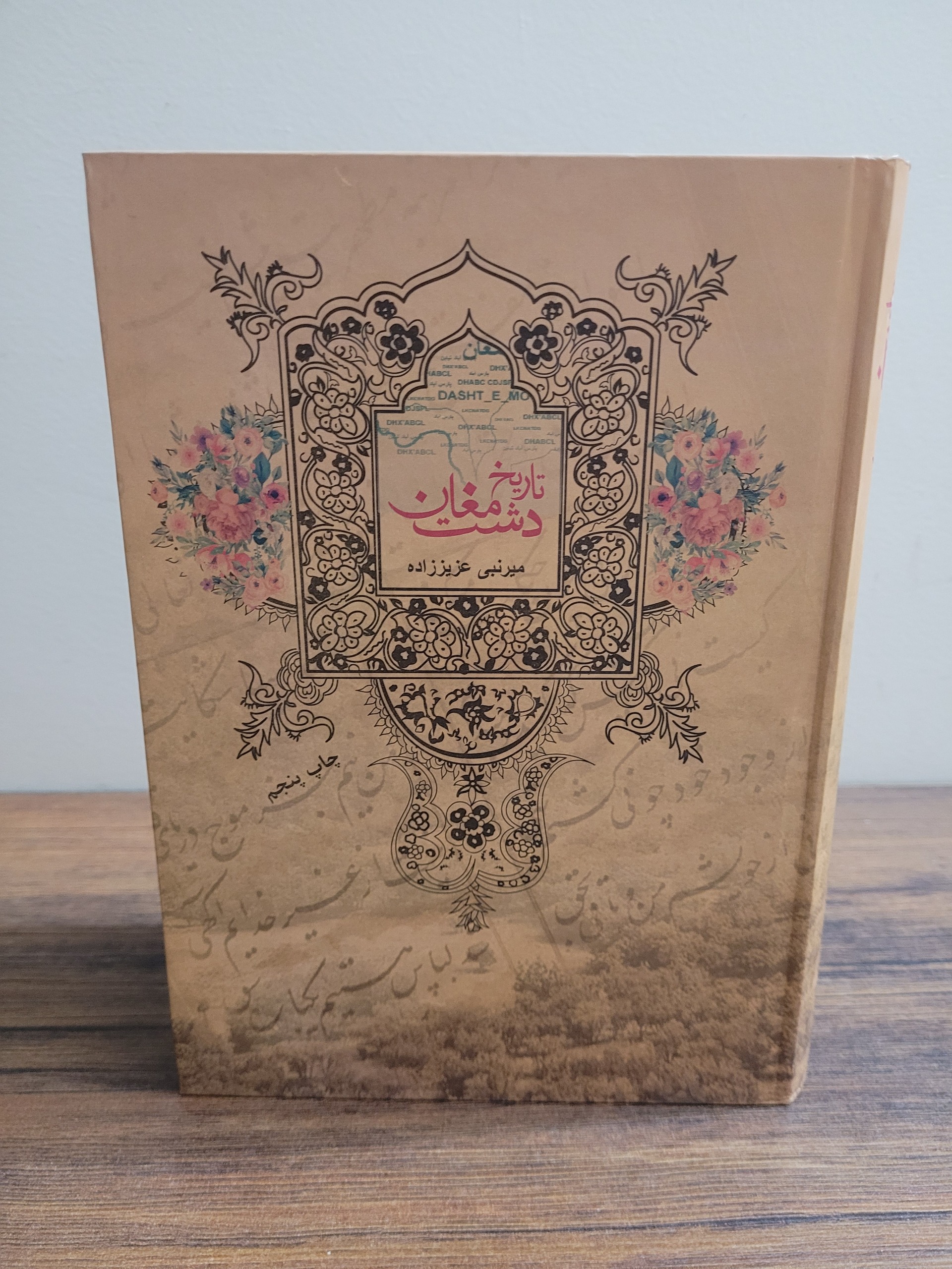تاریخ دشت مغان
