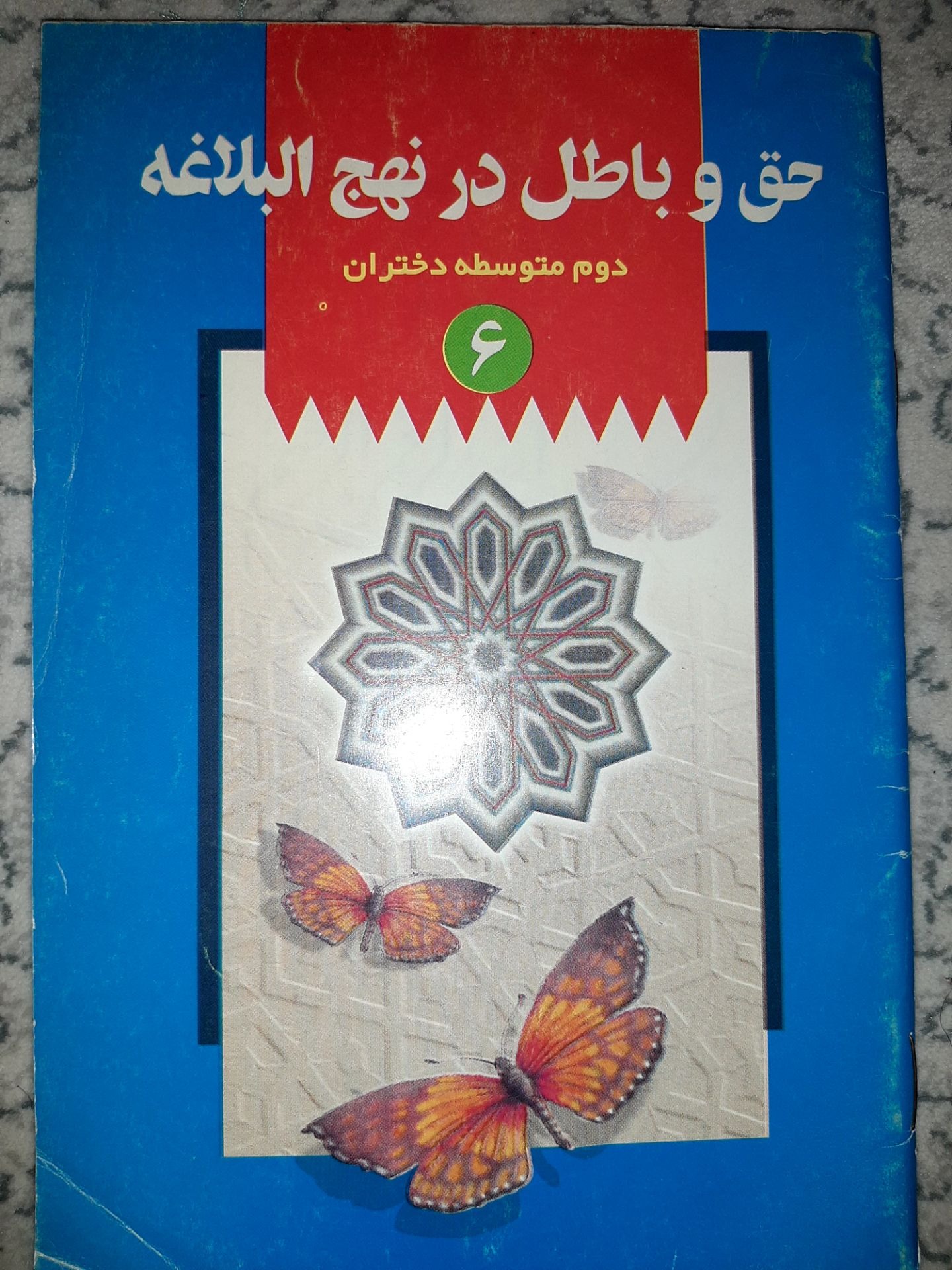 کتاب حق و باطل در نهج البلاغه