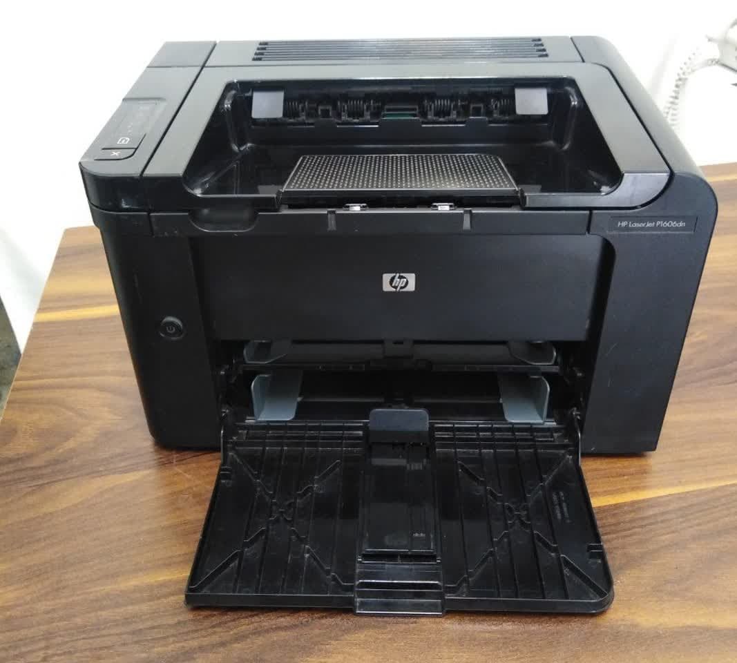 پرینتر اچ پی مدل HP LaserJet Pro 1606dn