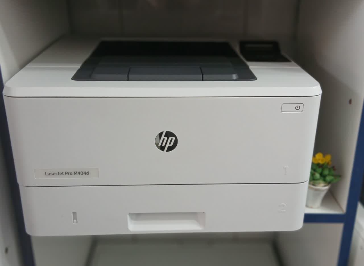 پرینتر تک کاره لیزری HP LaserJet Pro M404d