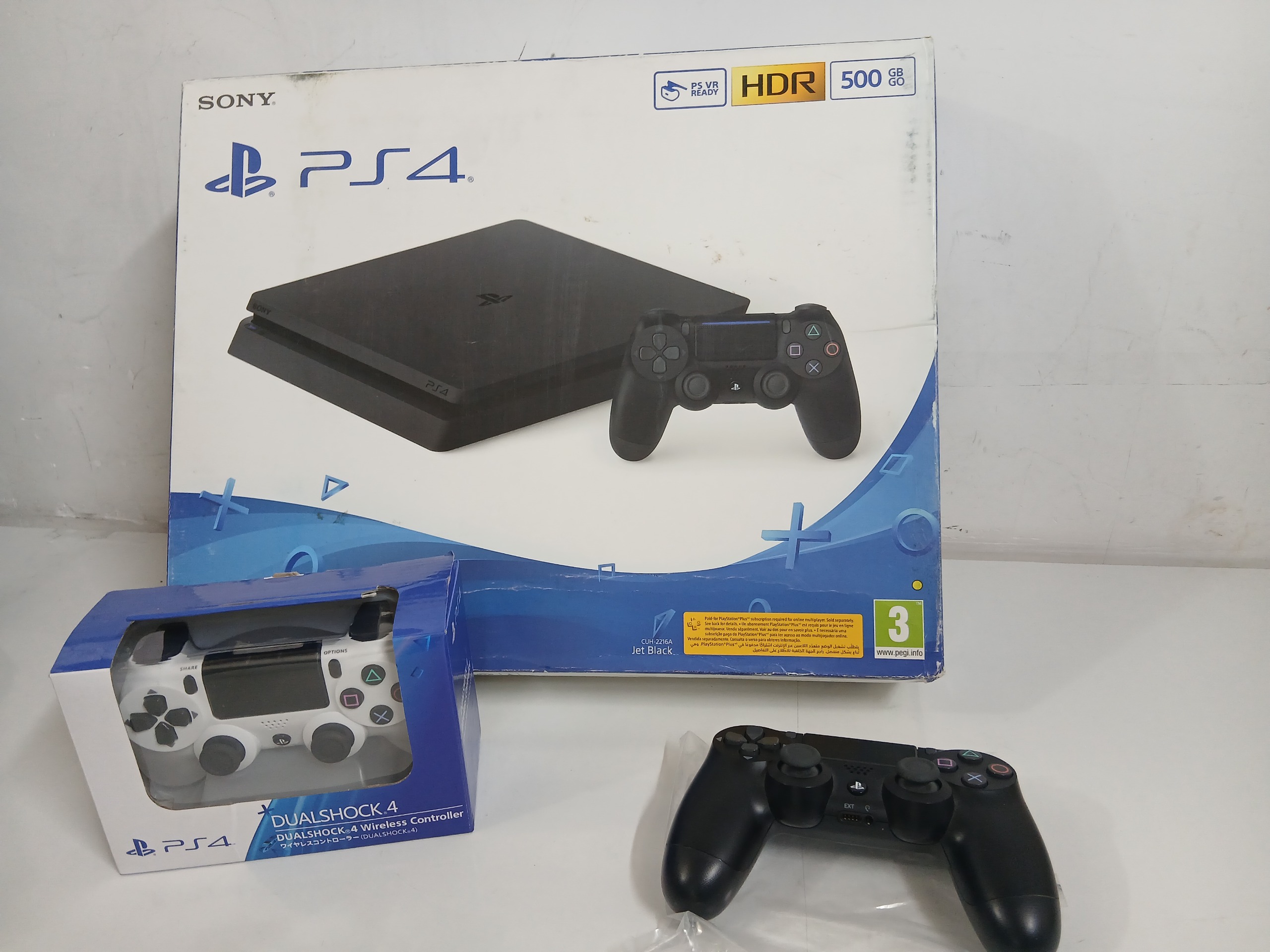 کنسول بازی ps4