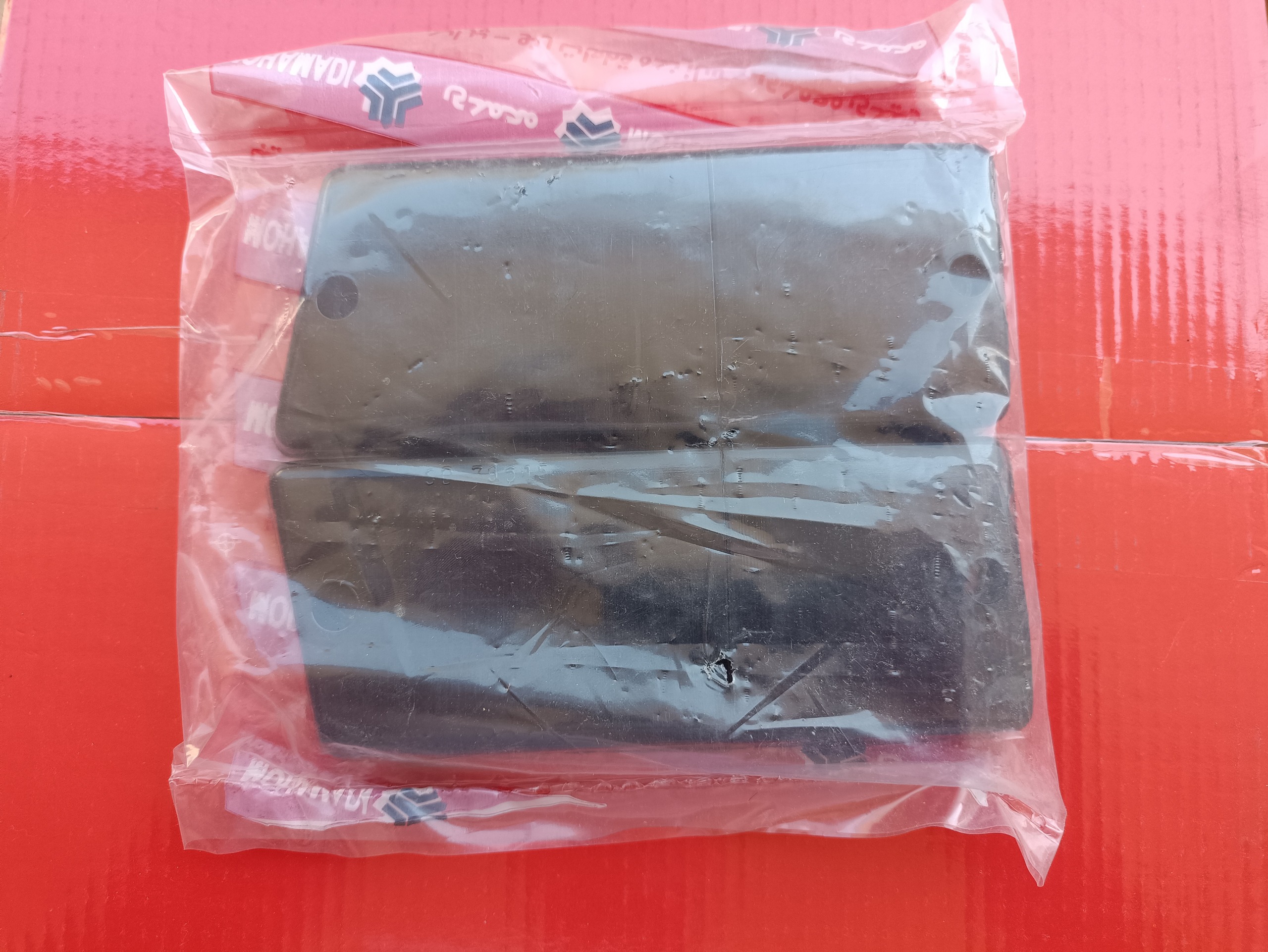 طلق چراغ راهنما جلو پی کی