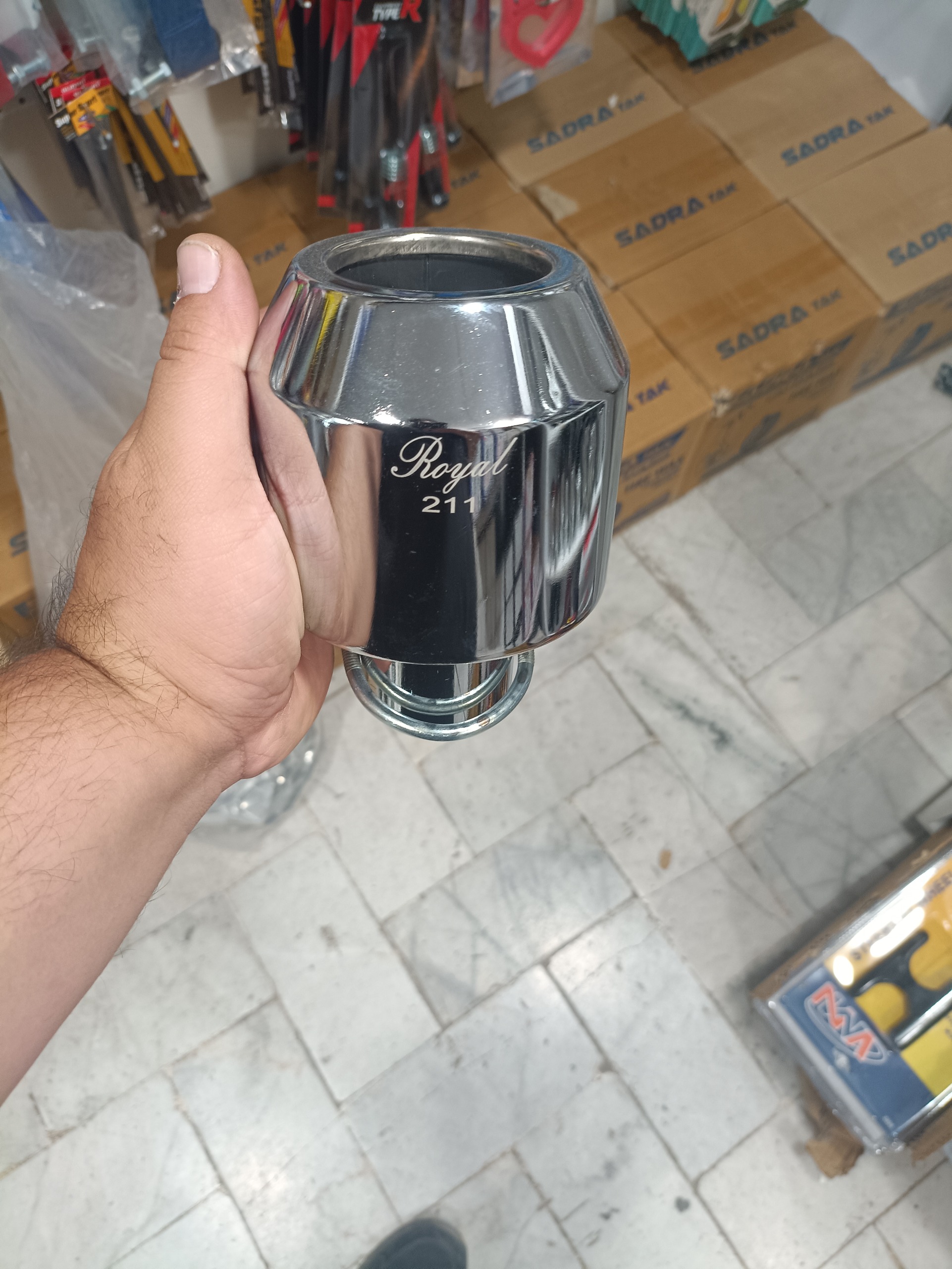 سراگزوز ال90 مناسب انواع ال90