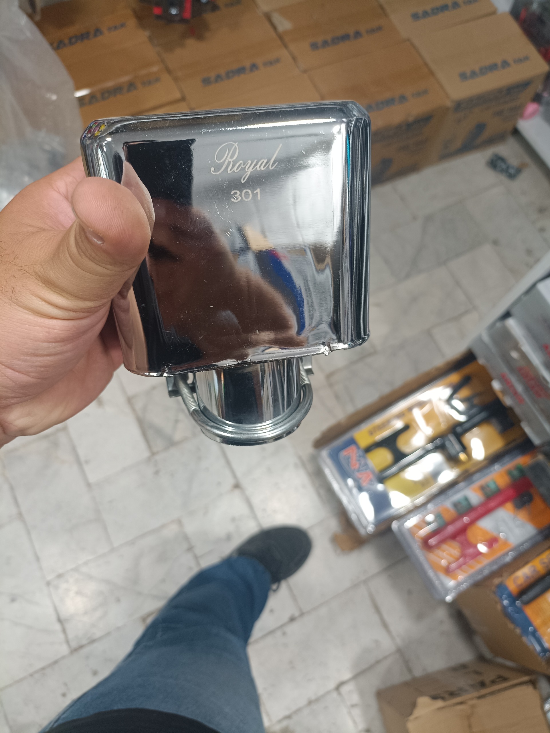 سراگزوز کتابی پراید