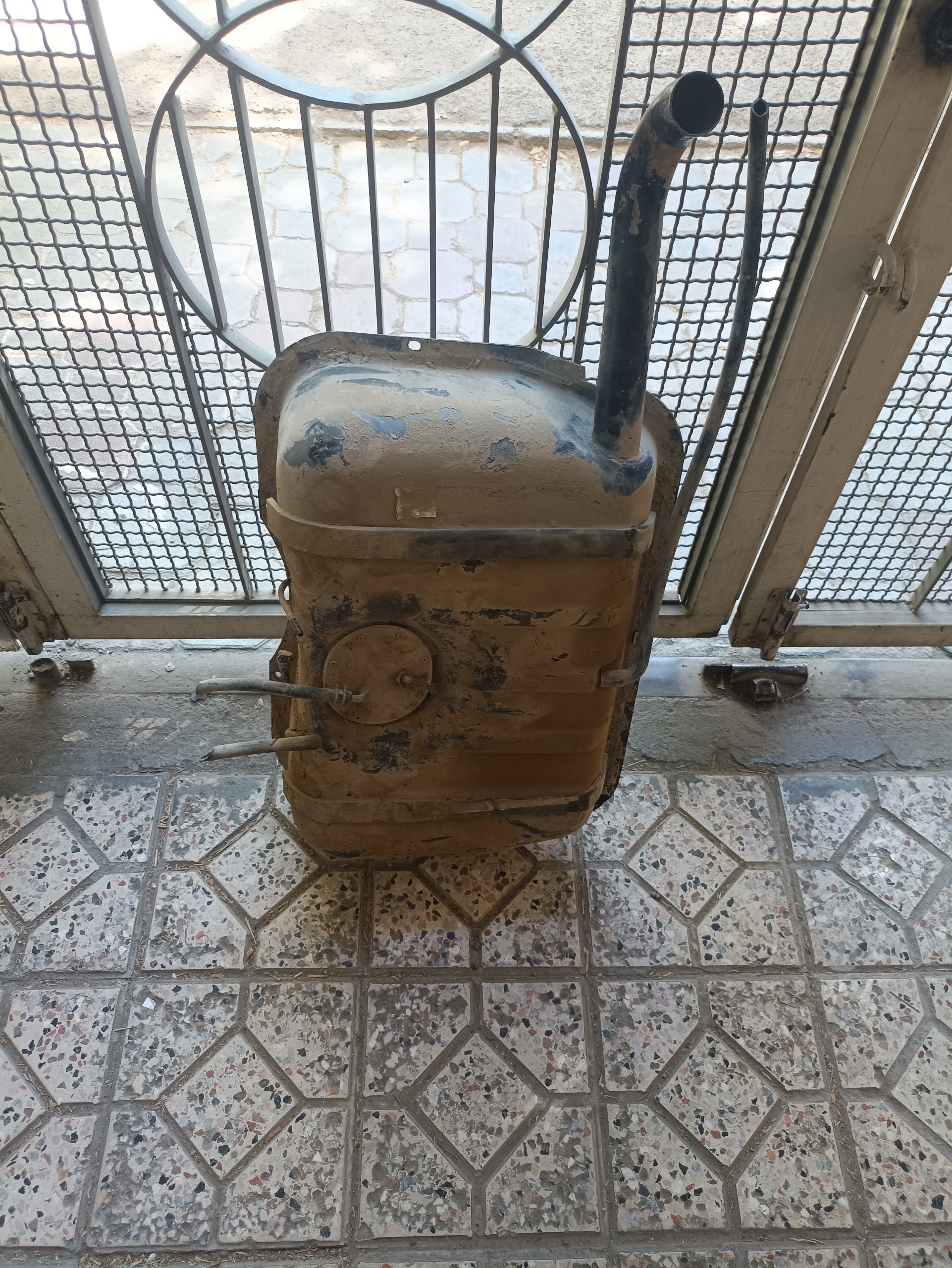 پی کی،باک پی کی انژکتور