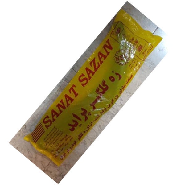 زه گلگیر پراید