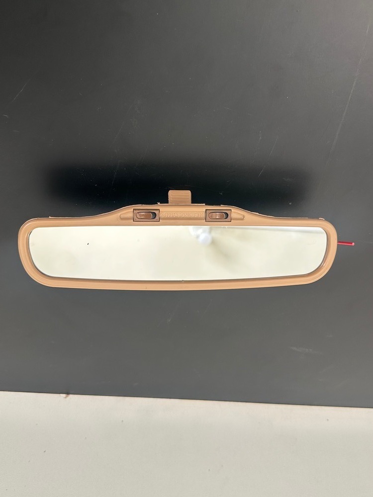 آینه کاپریسی رنگ کرم