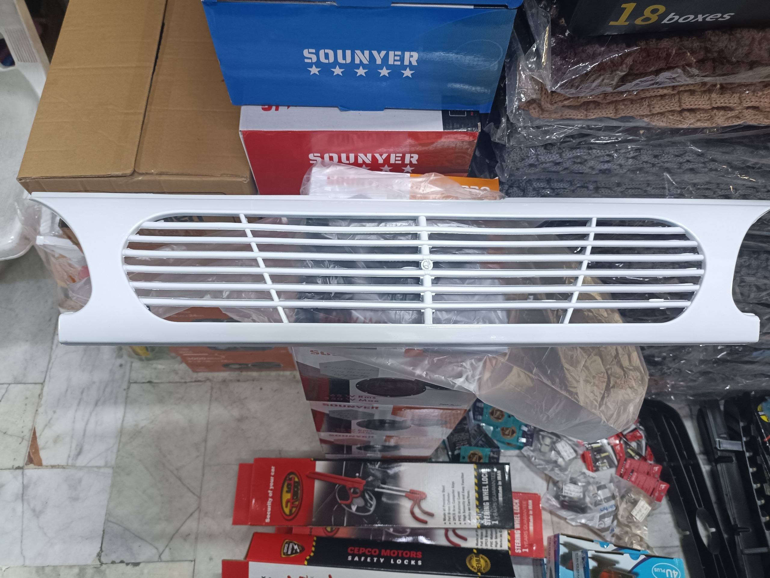 پراید،جلو پنجره پراید 6خط نوک مدادی( بوق 10 11)