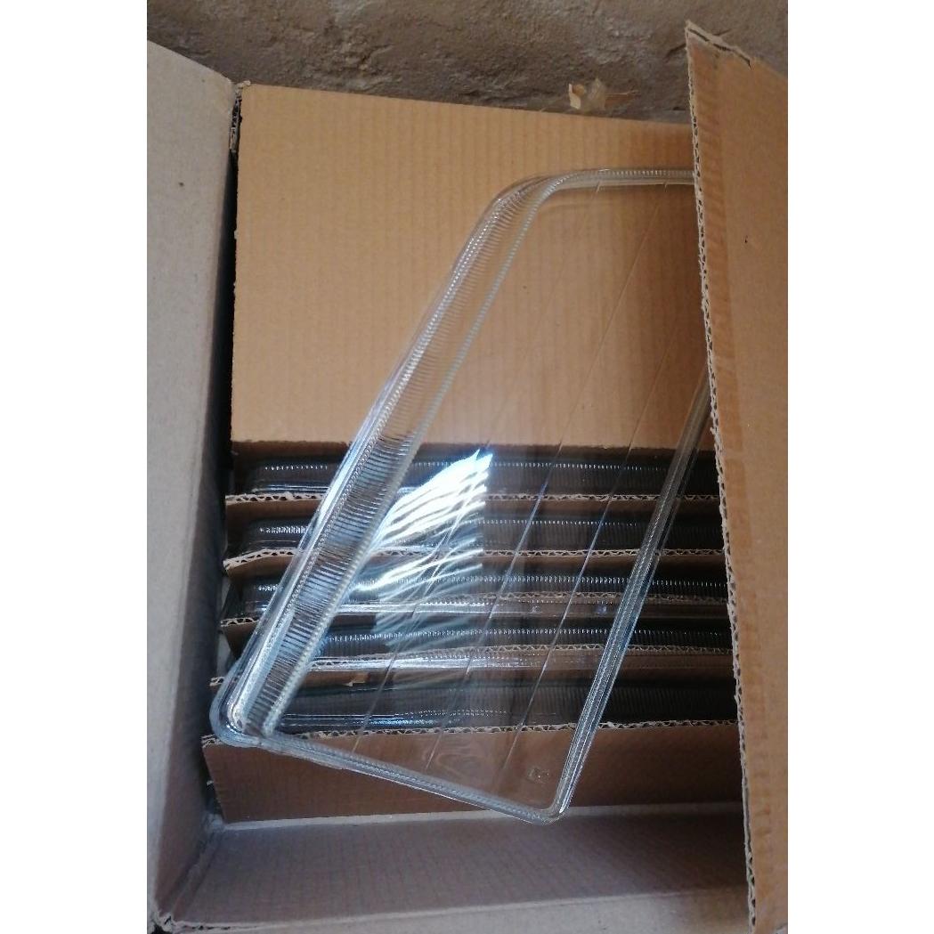 شیشه چراغ شفاف پژو 405