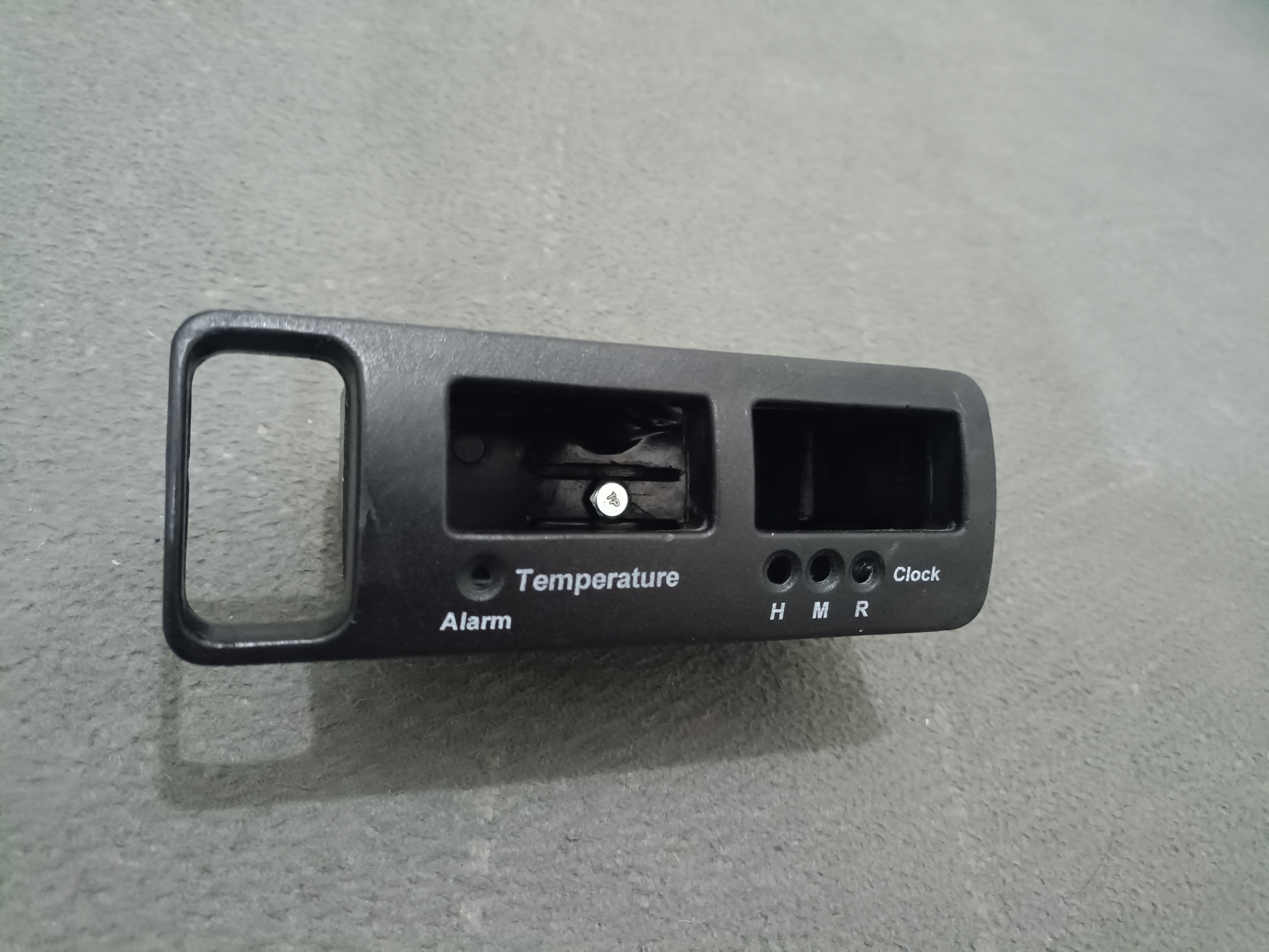 قاب آمپر دیجیتال پی کی