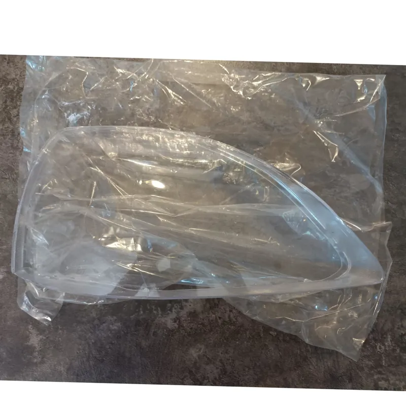 طلق چراغ جلو ریو بسته دو عددی