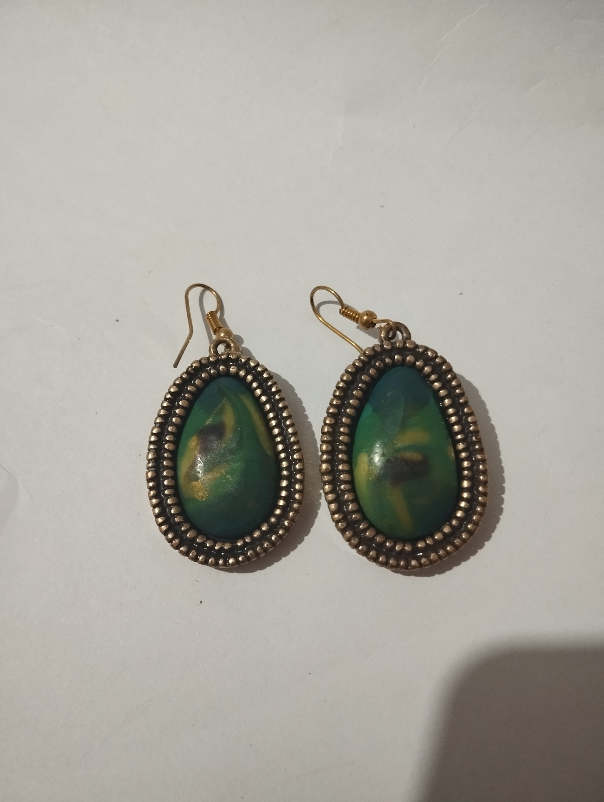 گوشواره قدیمی خارجی