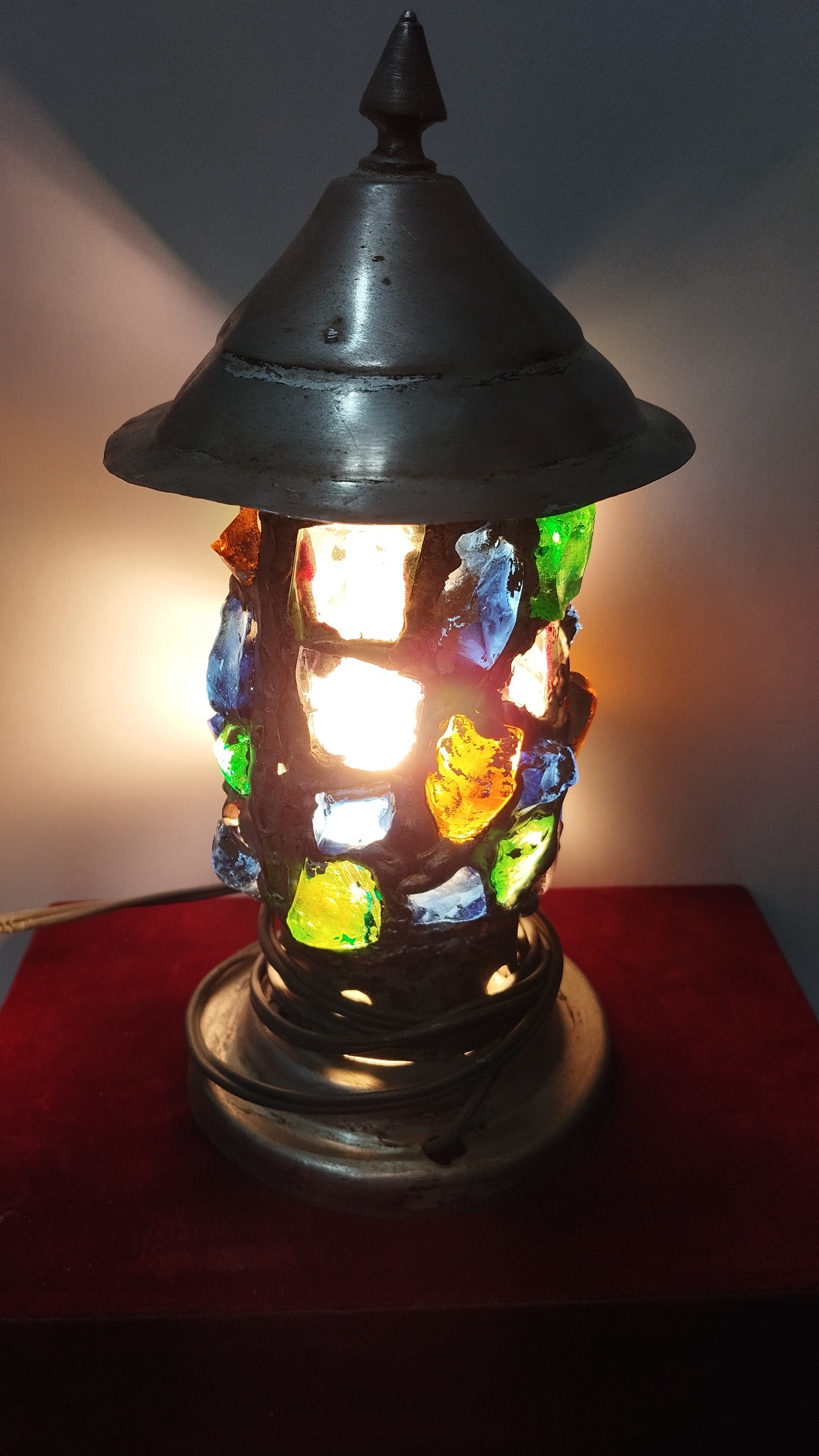 چرا غ خواب قدیمی