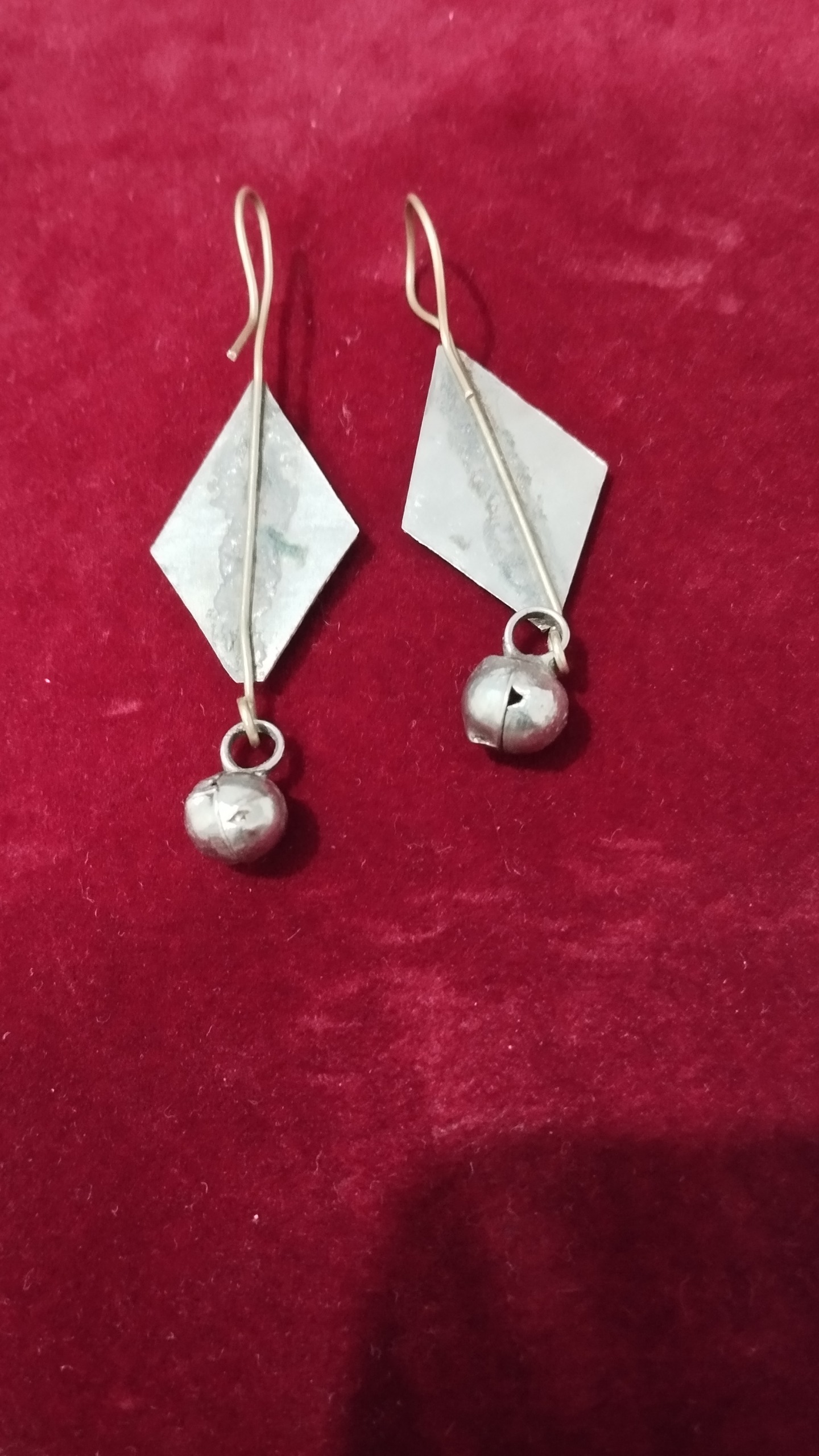 گوشواره ورشو قدیمی